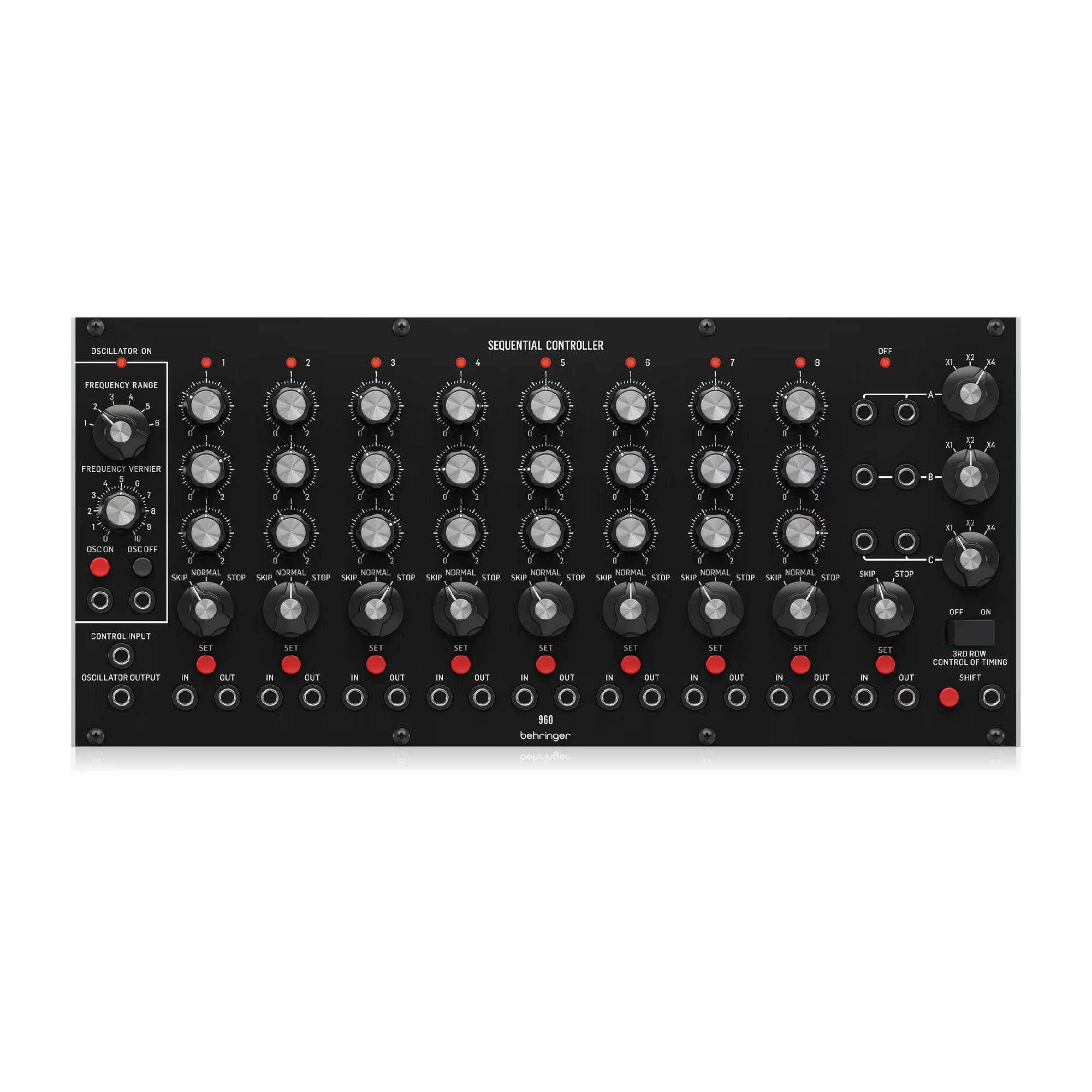 960 SEQUENTIAL CONTROLLER