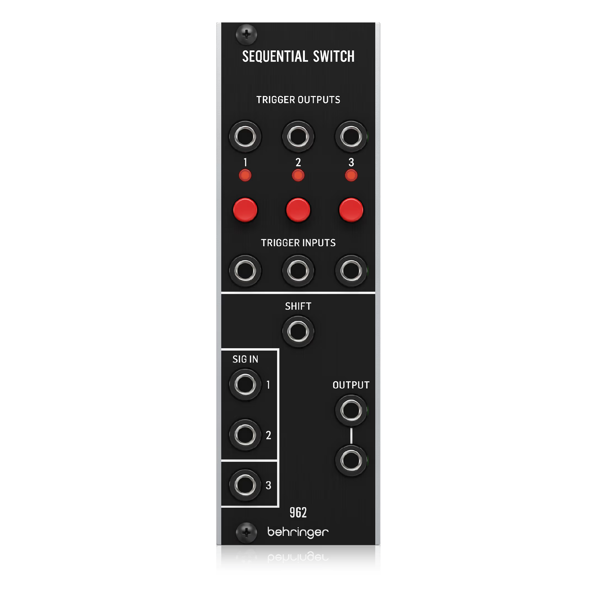 962 SEQUENTIAL SWITCH