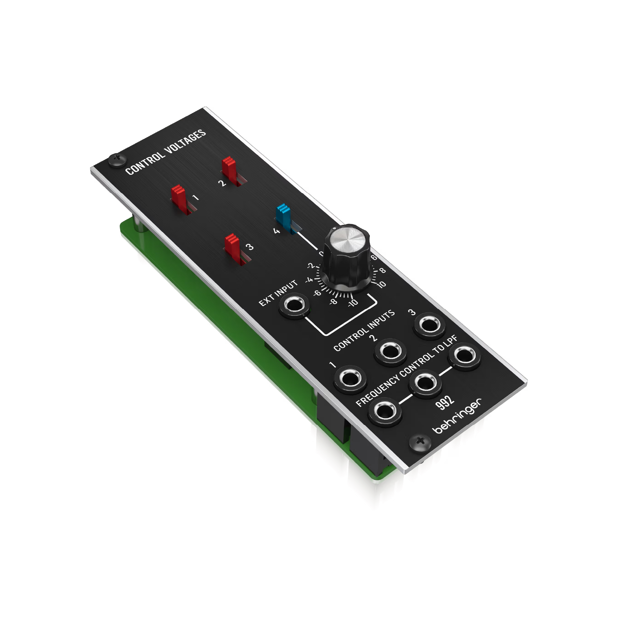 992 CONTROL VOLTAGES 画像2