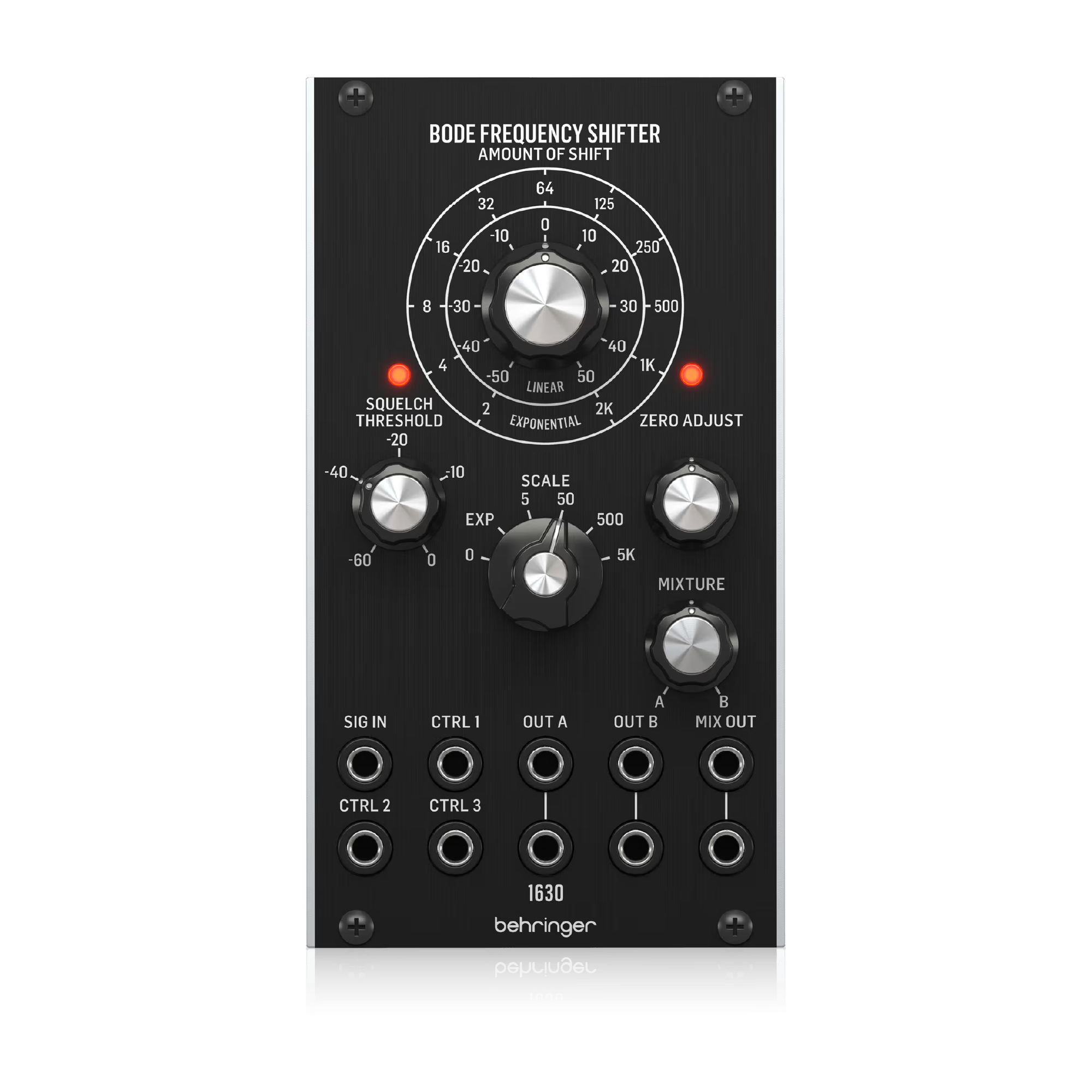 BODE FREQUENCY SHIFTER 1630