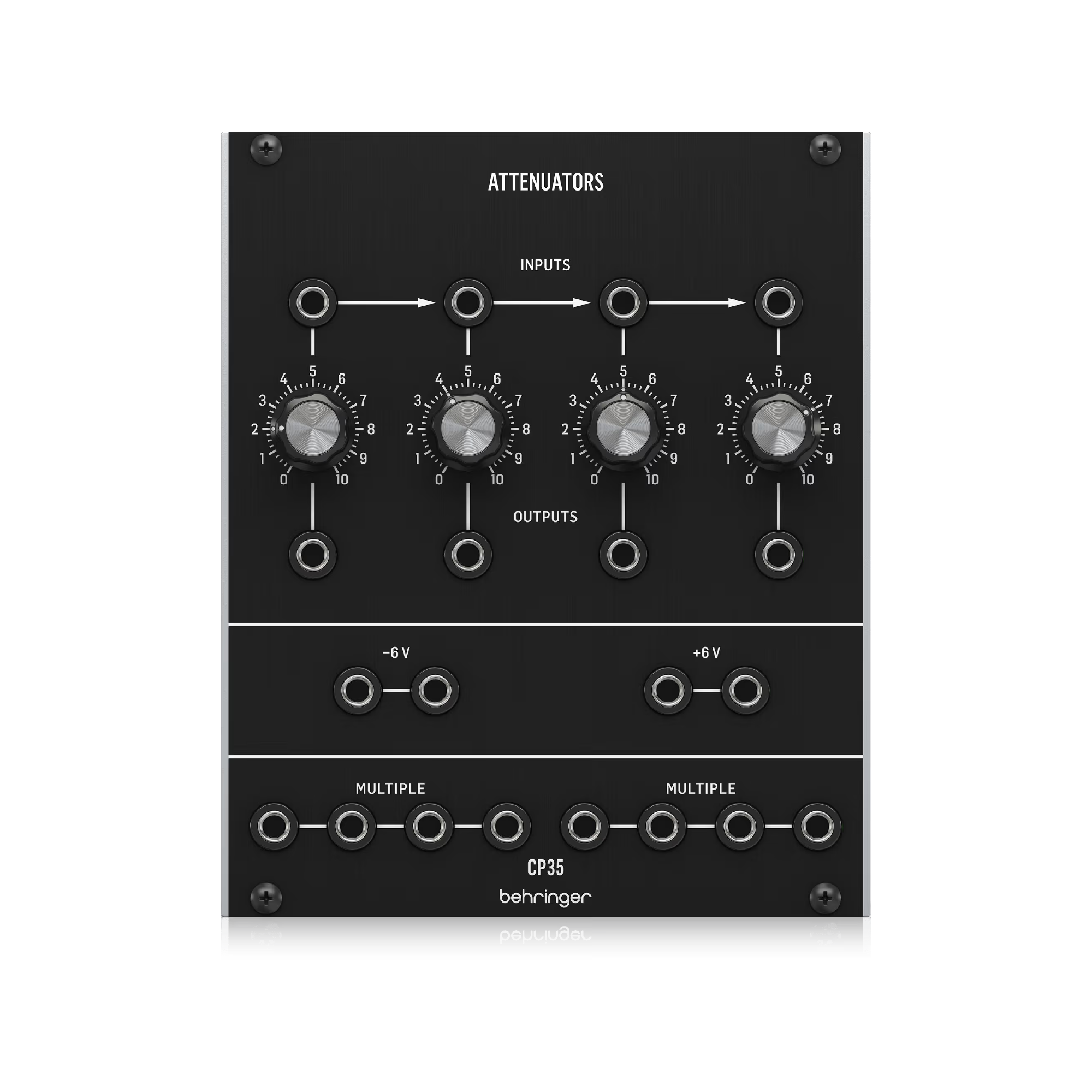 CP35 ATTENUATORS