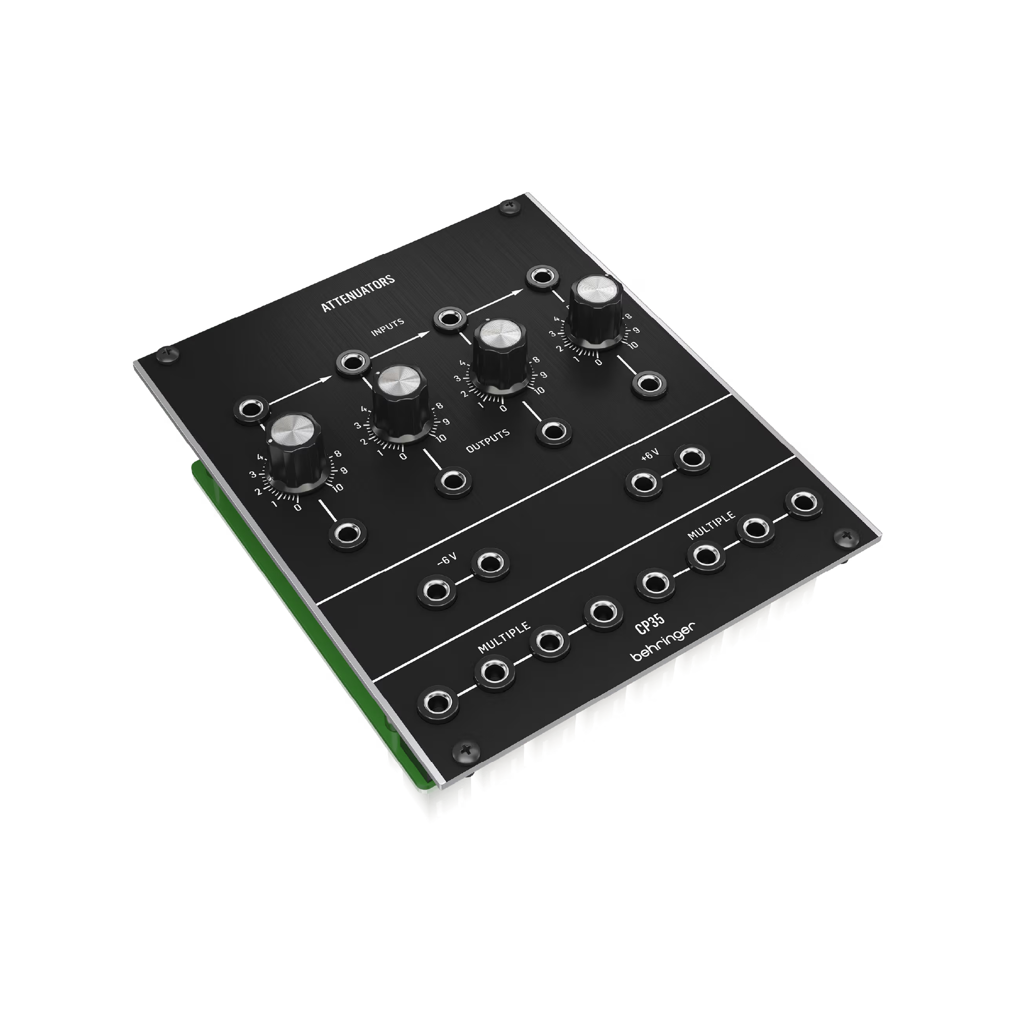 CP35 ATTENUATORS 画像2