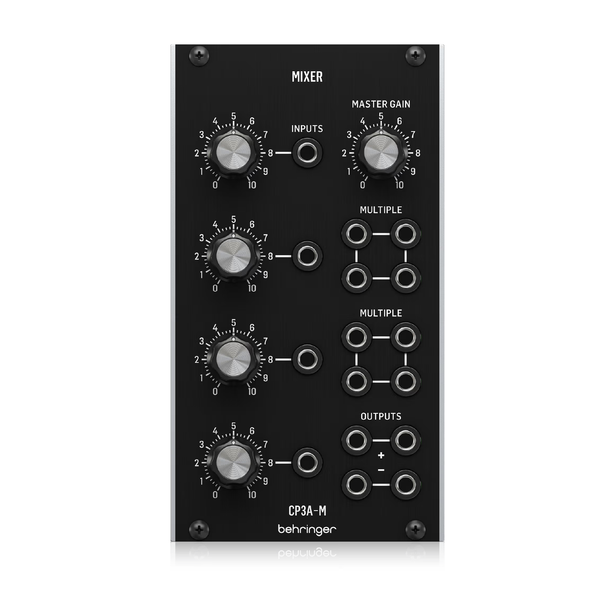 CP3A-M MIXER