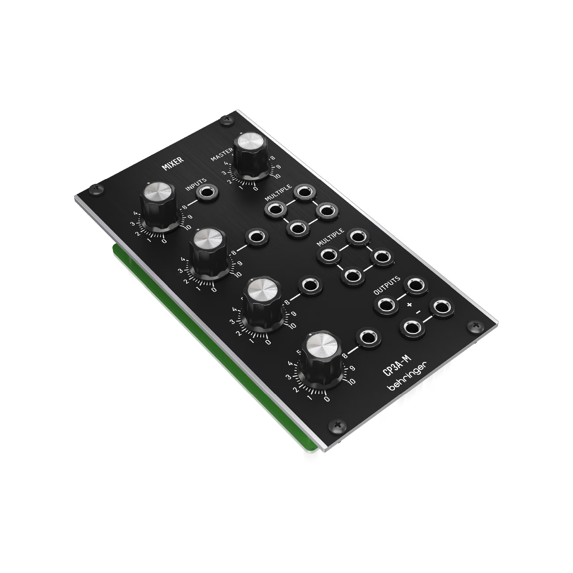 CP3A-M MIXER 画像2