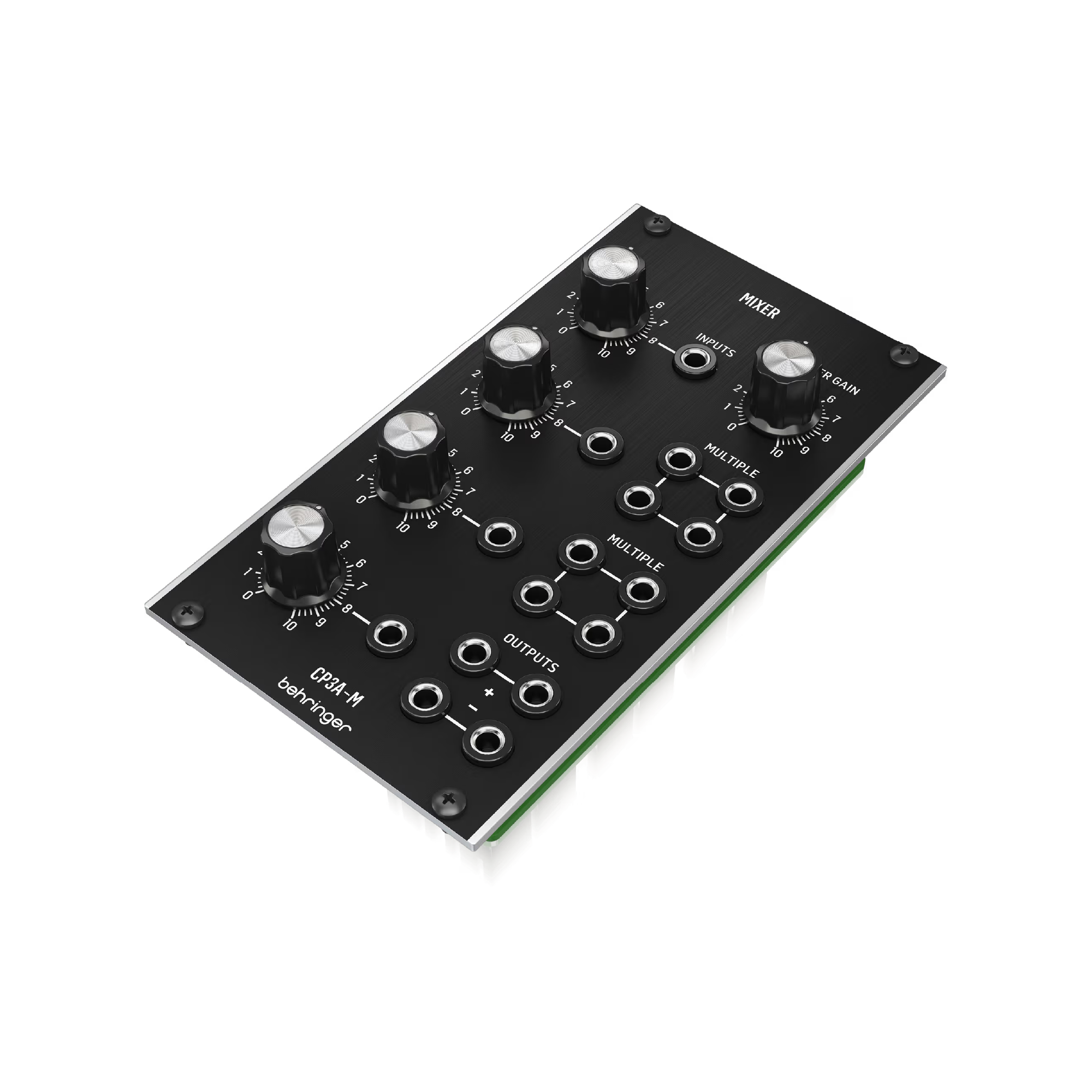 CP3A-M MIXER 画像3