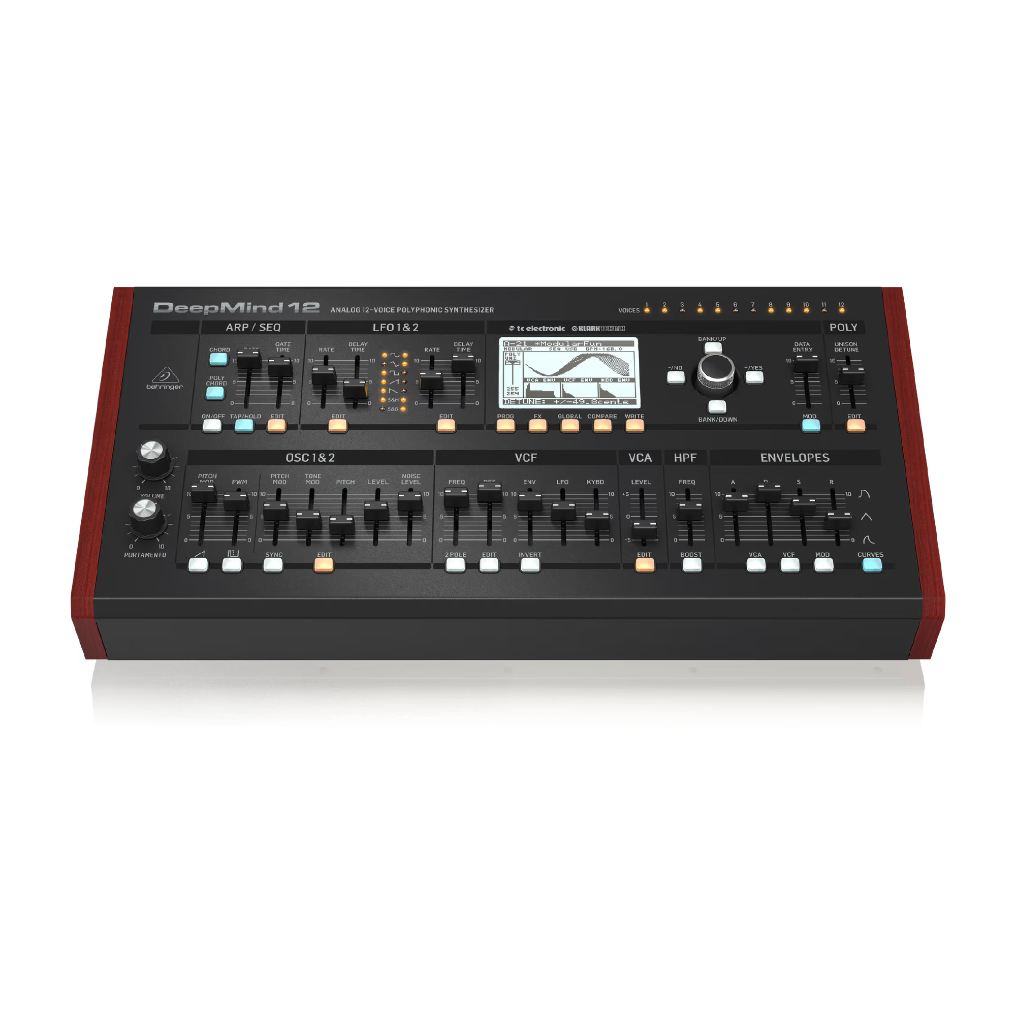 DEEPMIND 12D 画像2