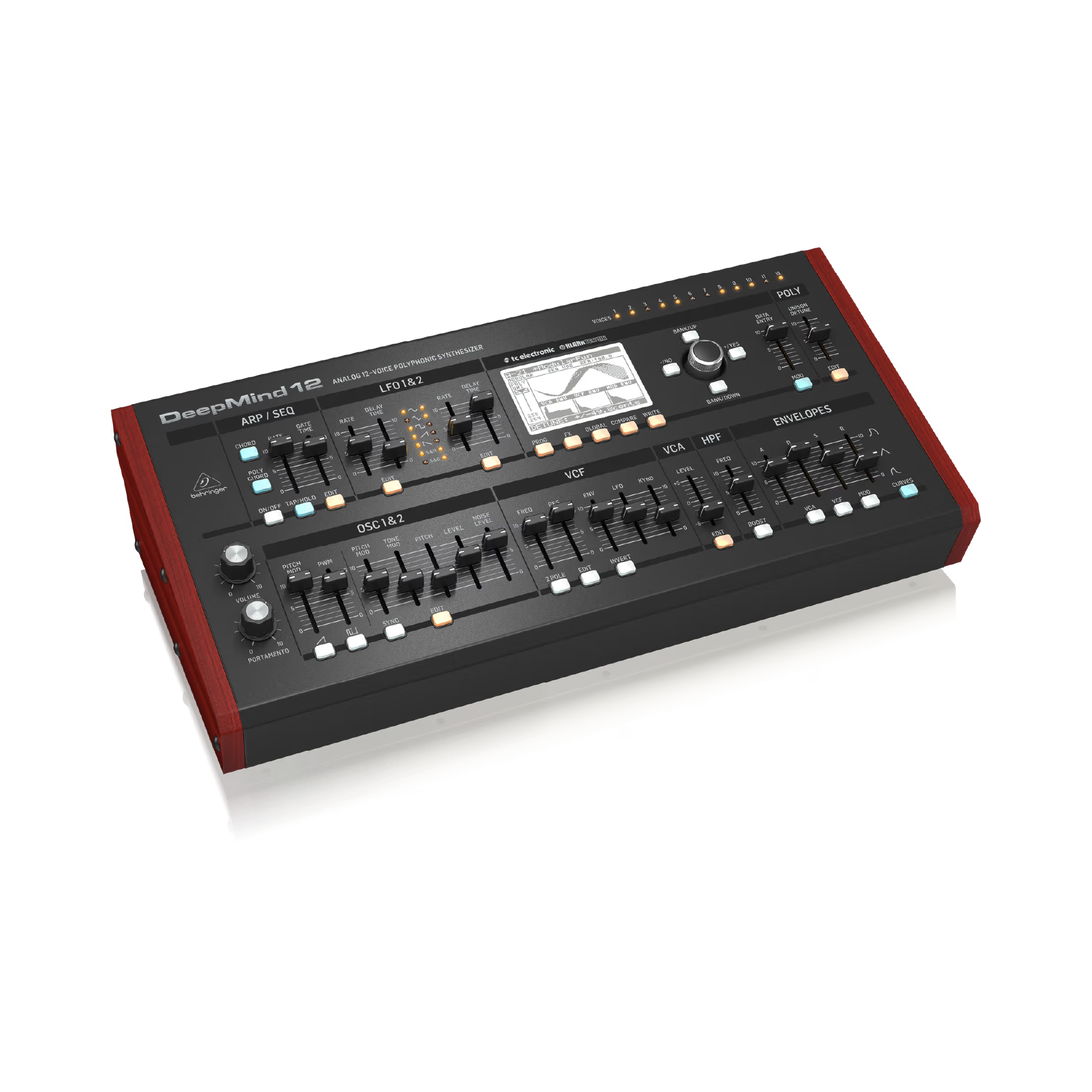 DEEPMIND 12D 画像3
