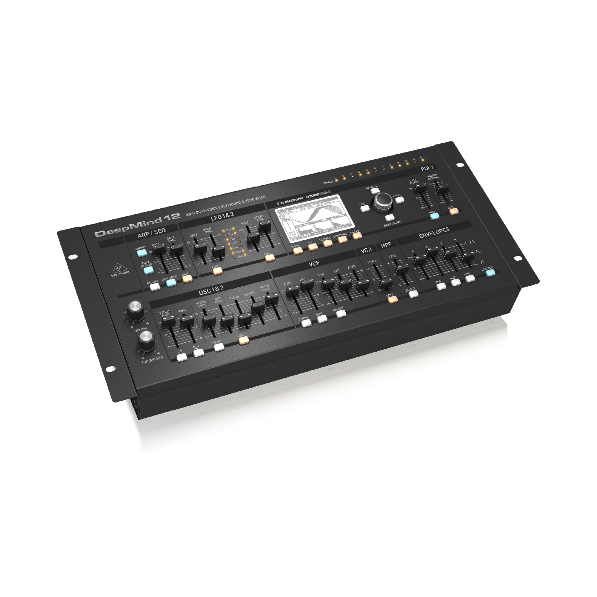 DEEPMIND 12D 画像4