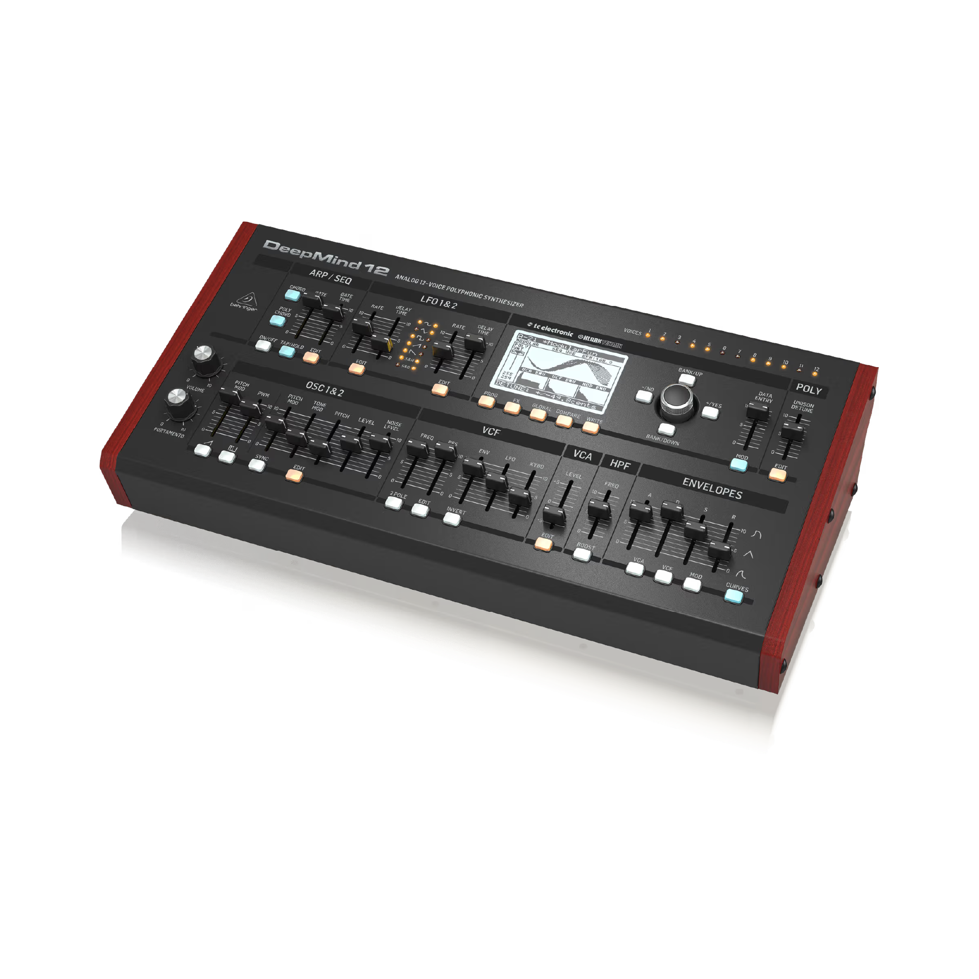 DEEPMIND 12D 画像5