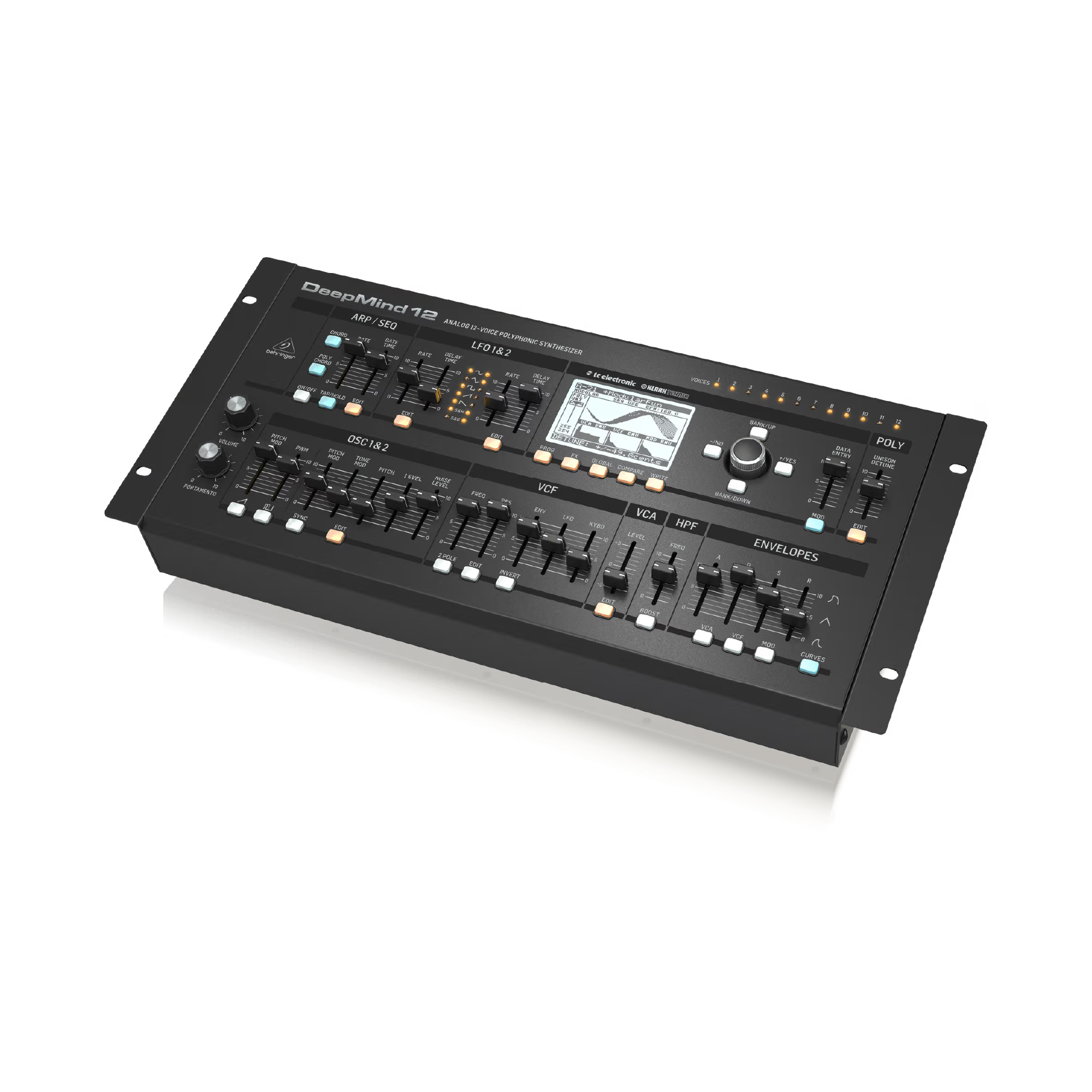 DEEPMIND 12D 画像6