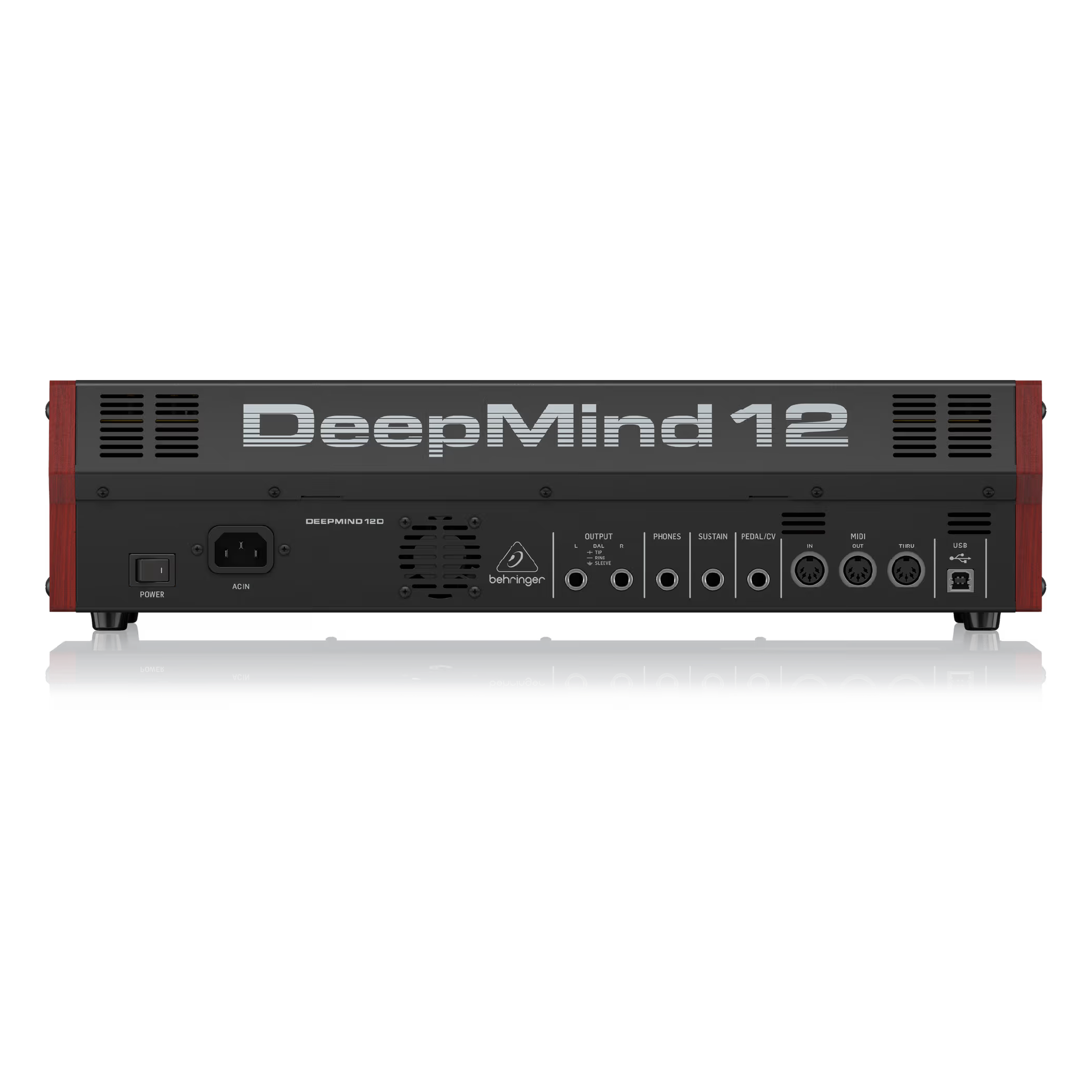 DEEPMIND 12D 画像7