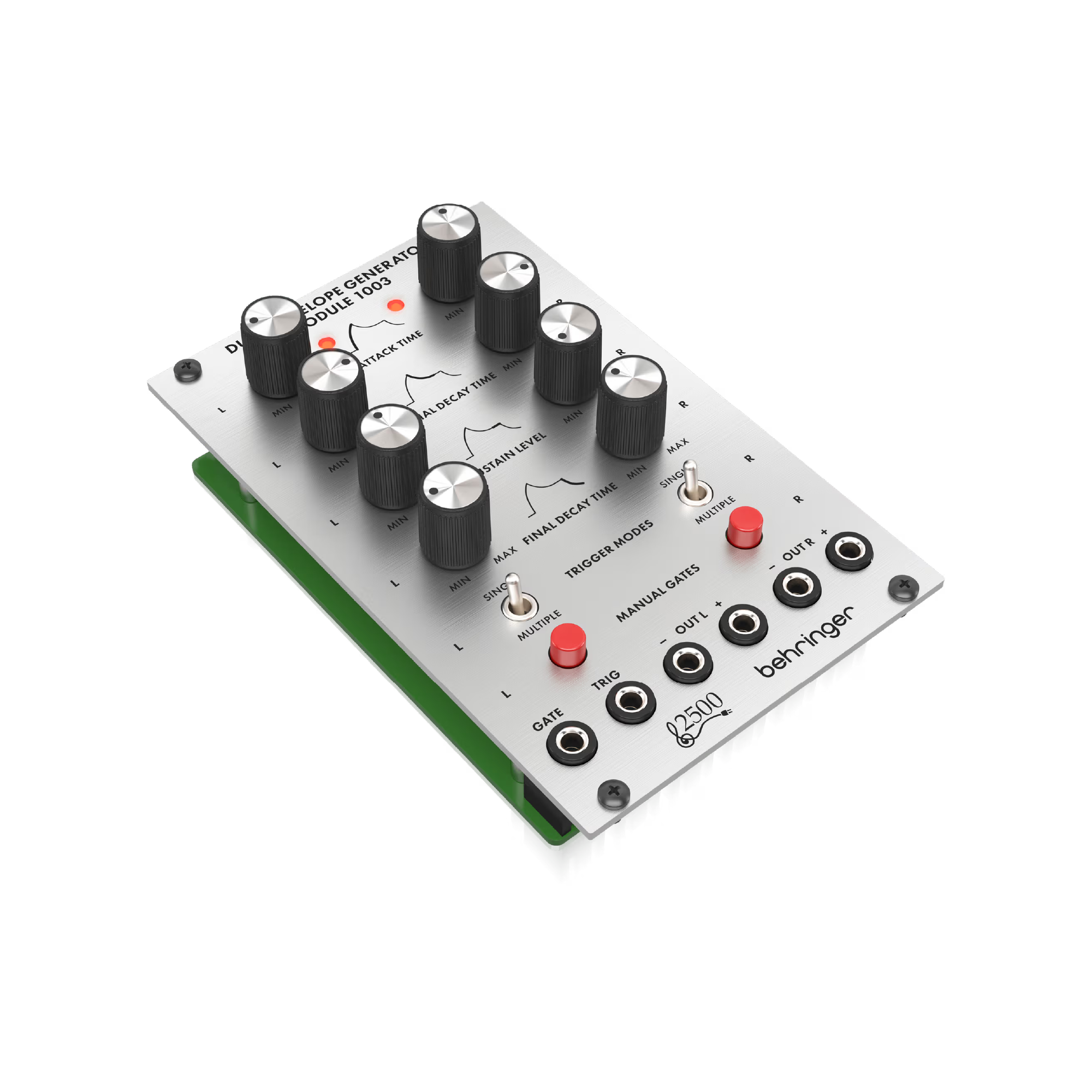 DUAL ENVELOPE GENERATOR MODULE 1003 画像2