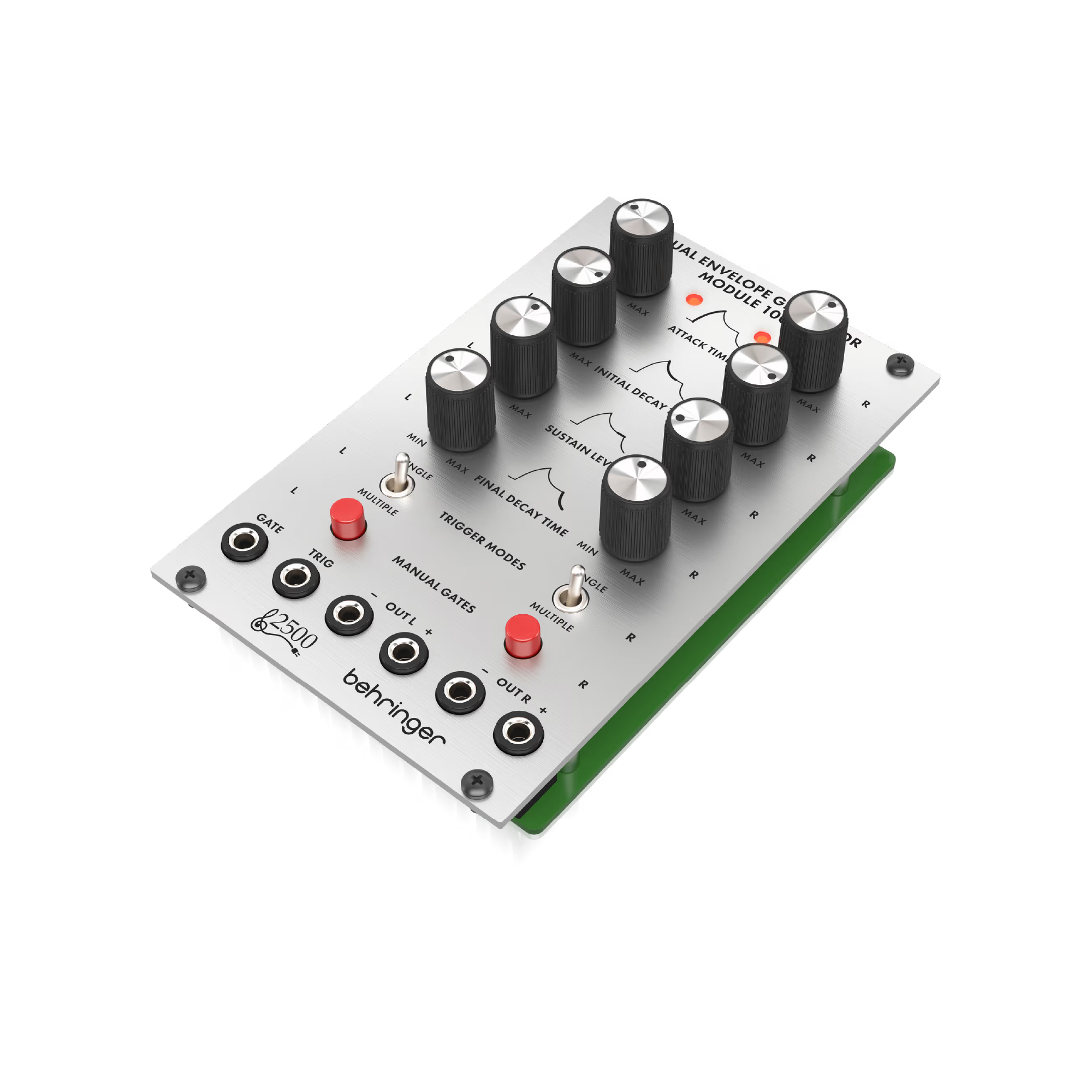 DUAL ENVELOPE GENERATOR MODULE 1003 画像3