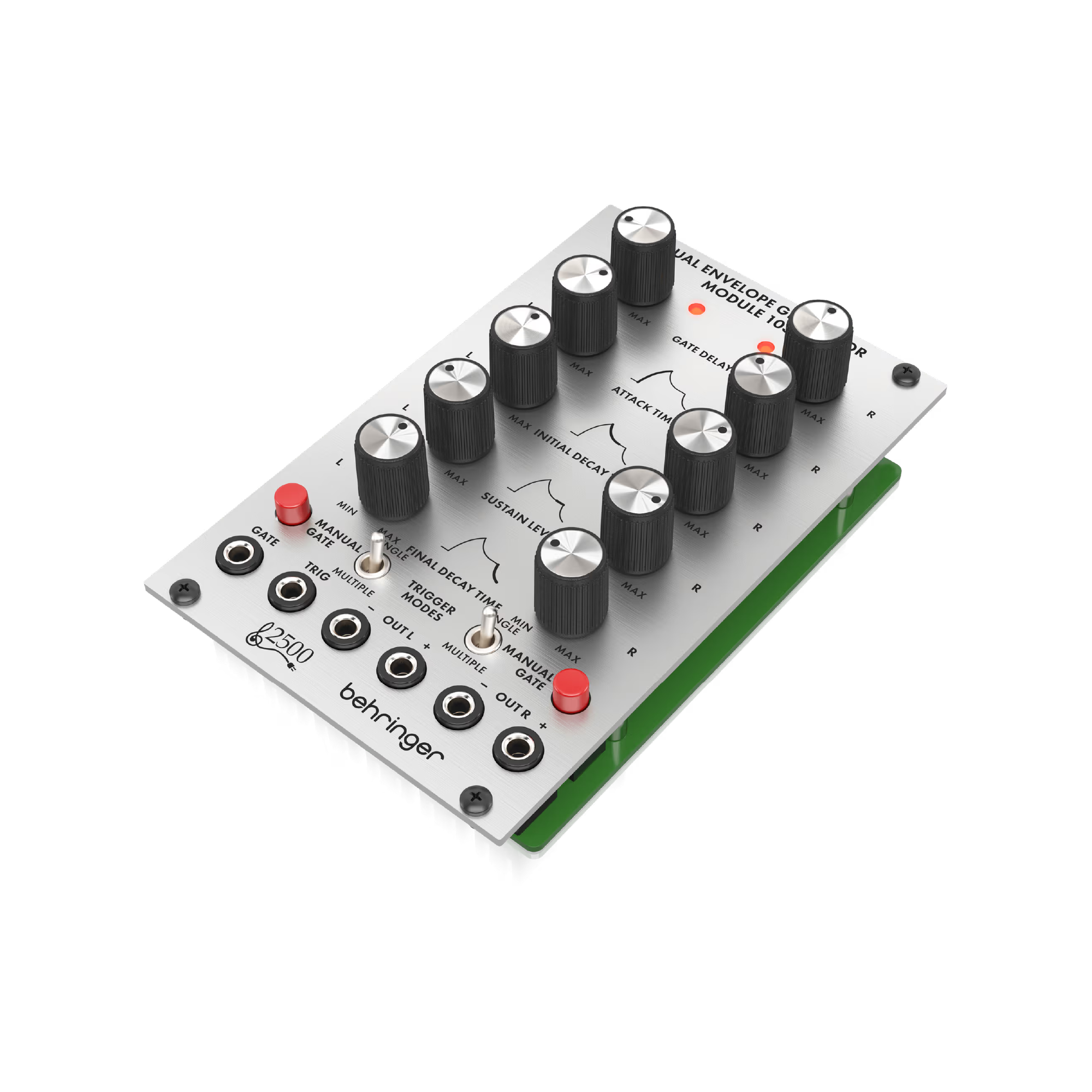 DUAL ENVELOPE GENERATOR MODULE 1033 画像3