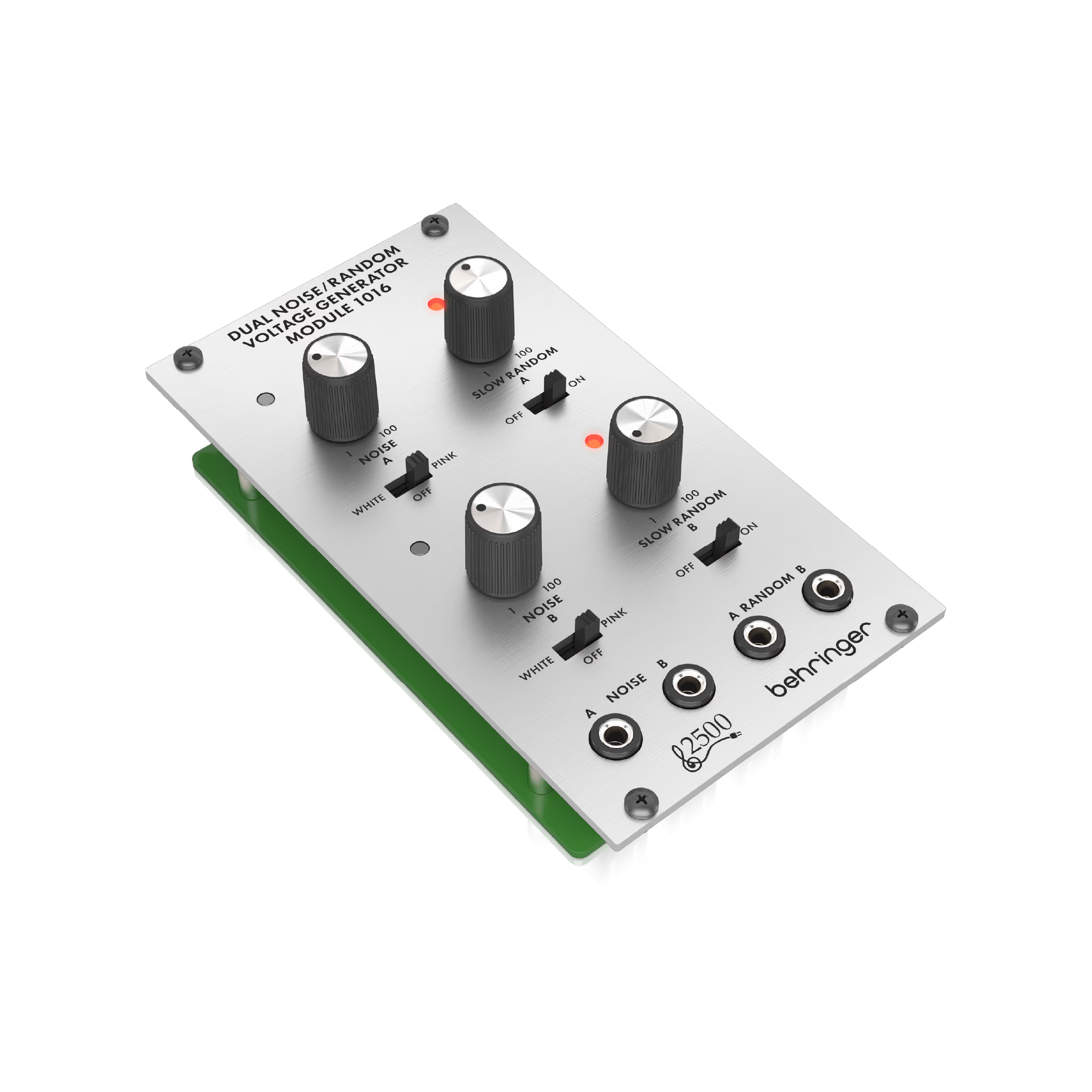 DUAL NOISE/RANDOM VOLTAGE GENERATOR MODULE 1016 画像2