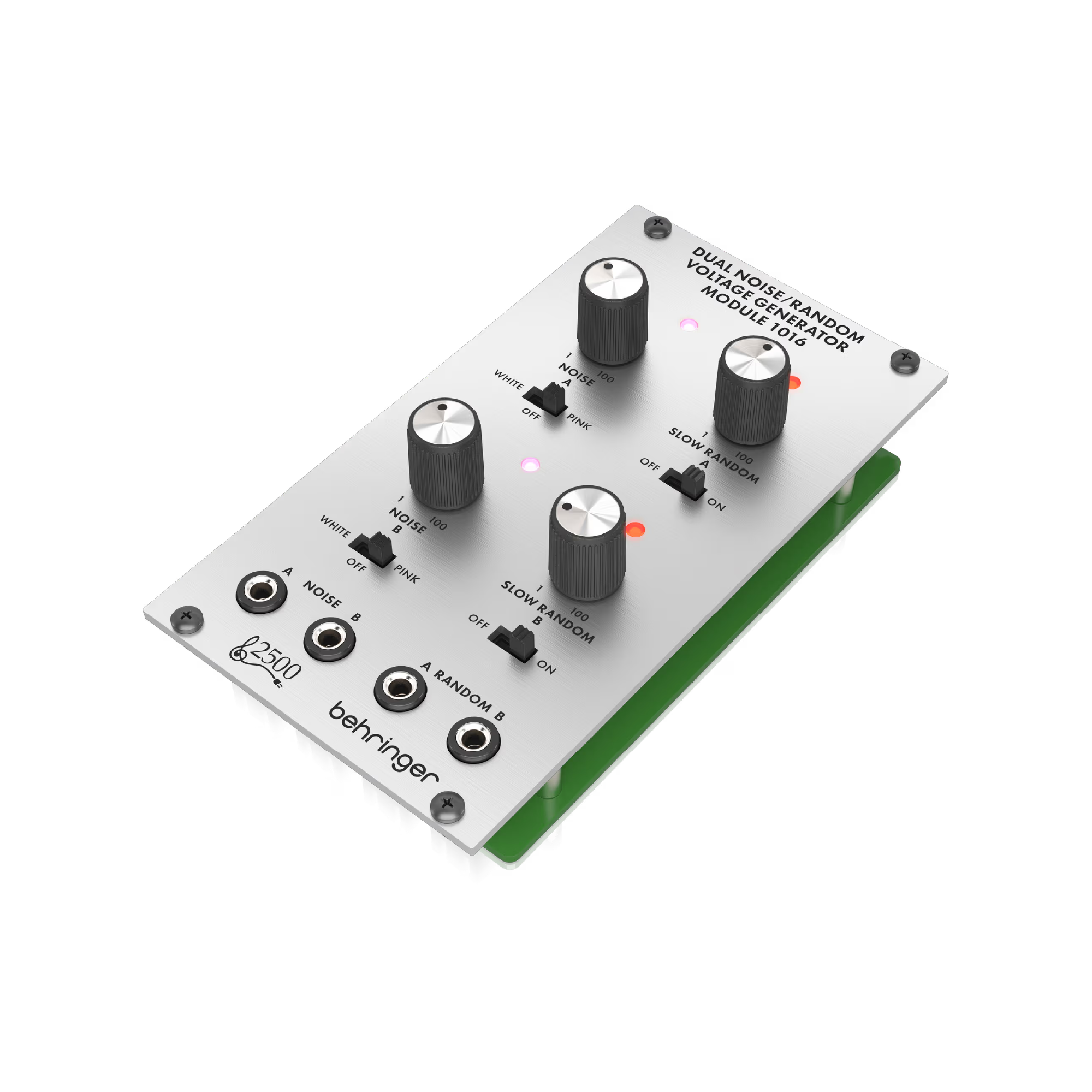 DUAL NOISE/RANDOM VOLTAGE GENERATOR MODULE 1016 画像3