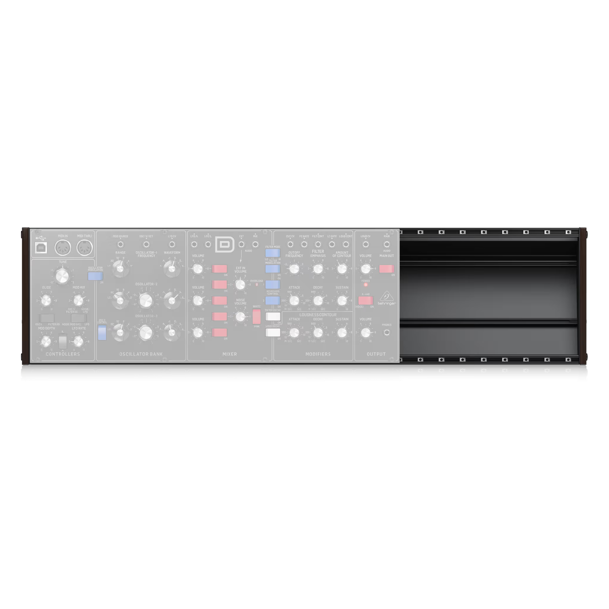 EURORACK 104
