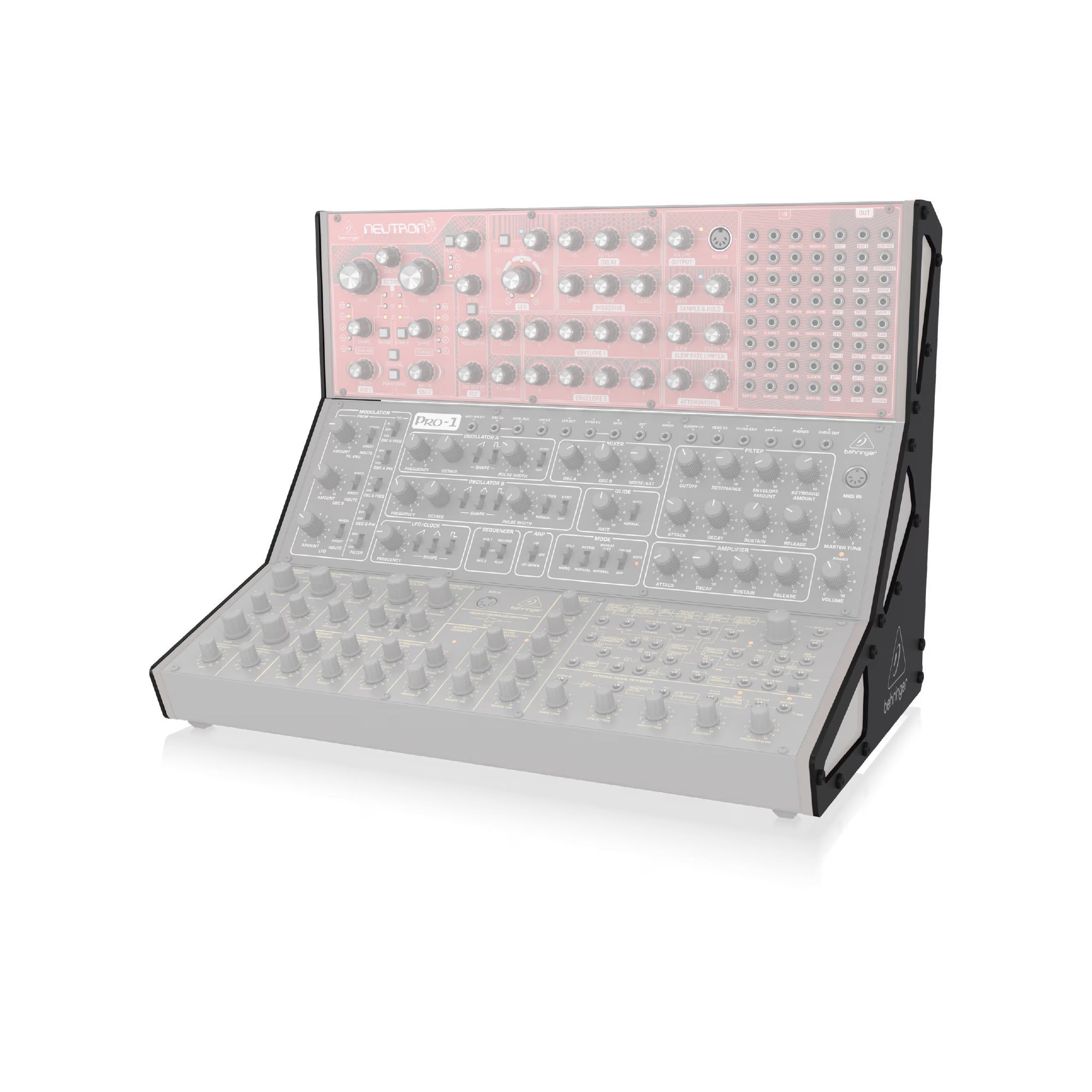 EURORACK STAND (3-TIER)