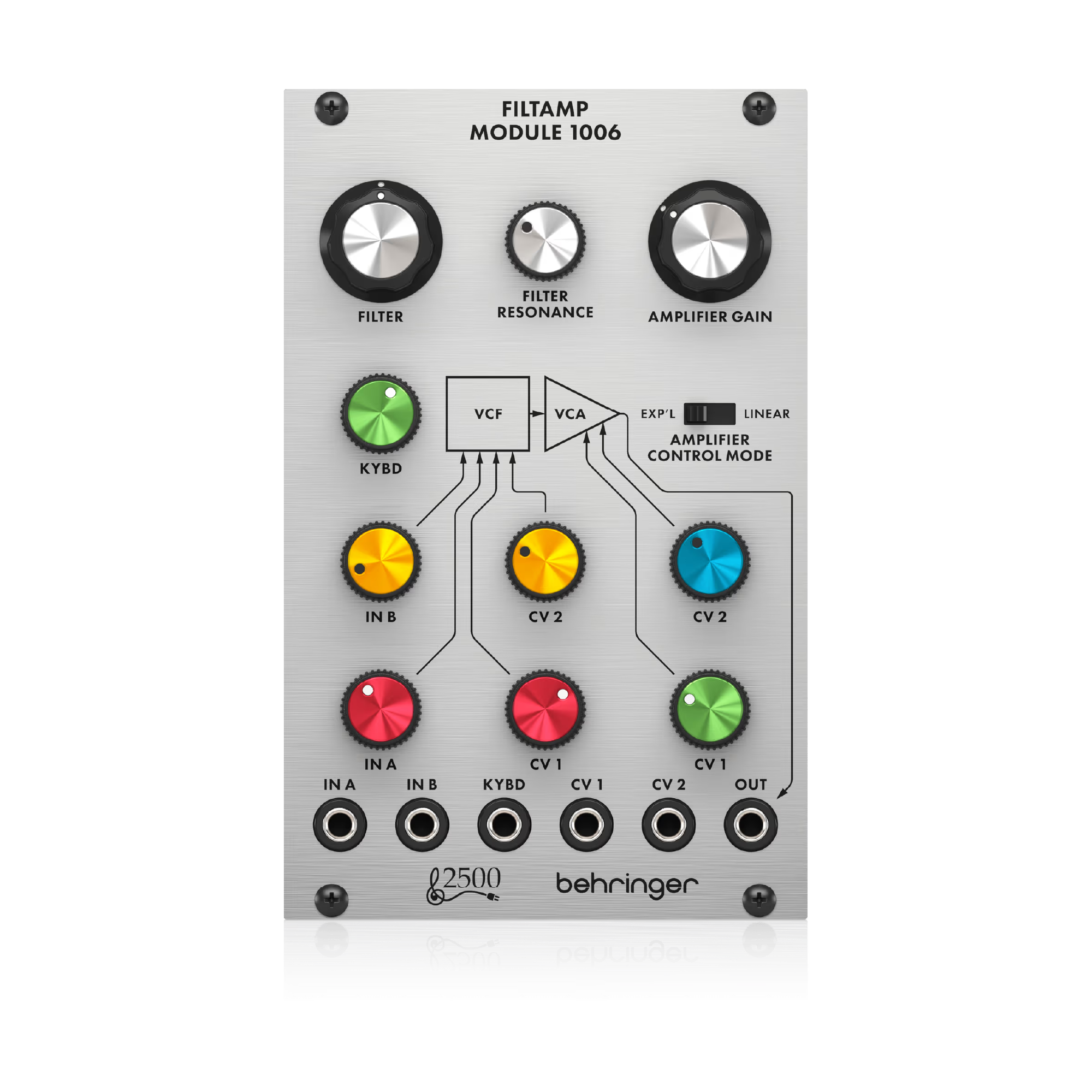 FILTAMP MODULE 1006