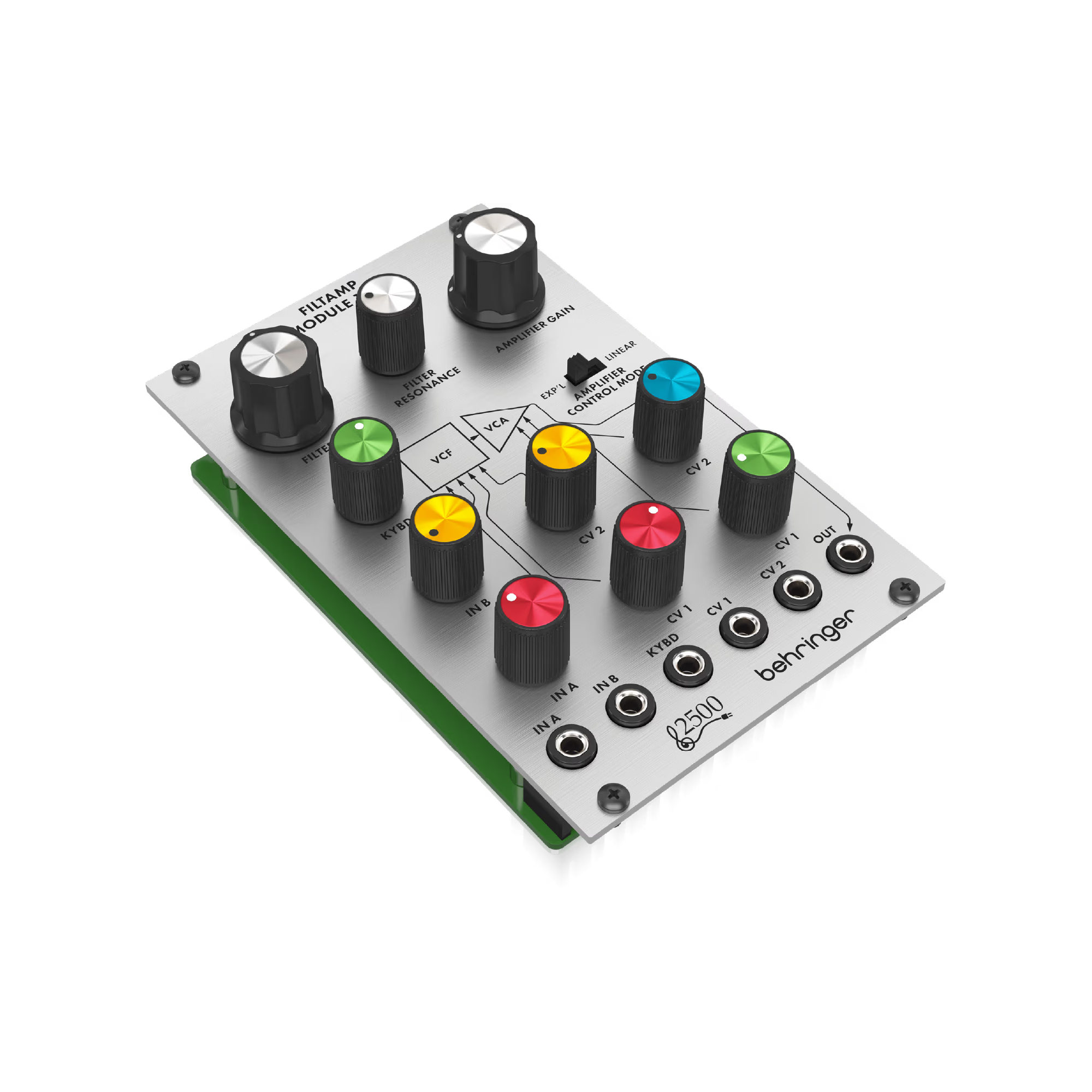 FILTAMP MODULE 1006 画像2