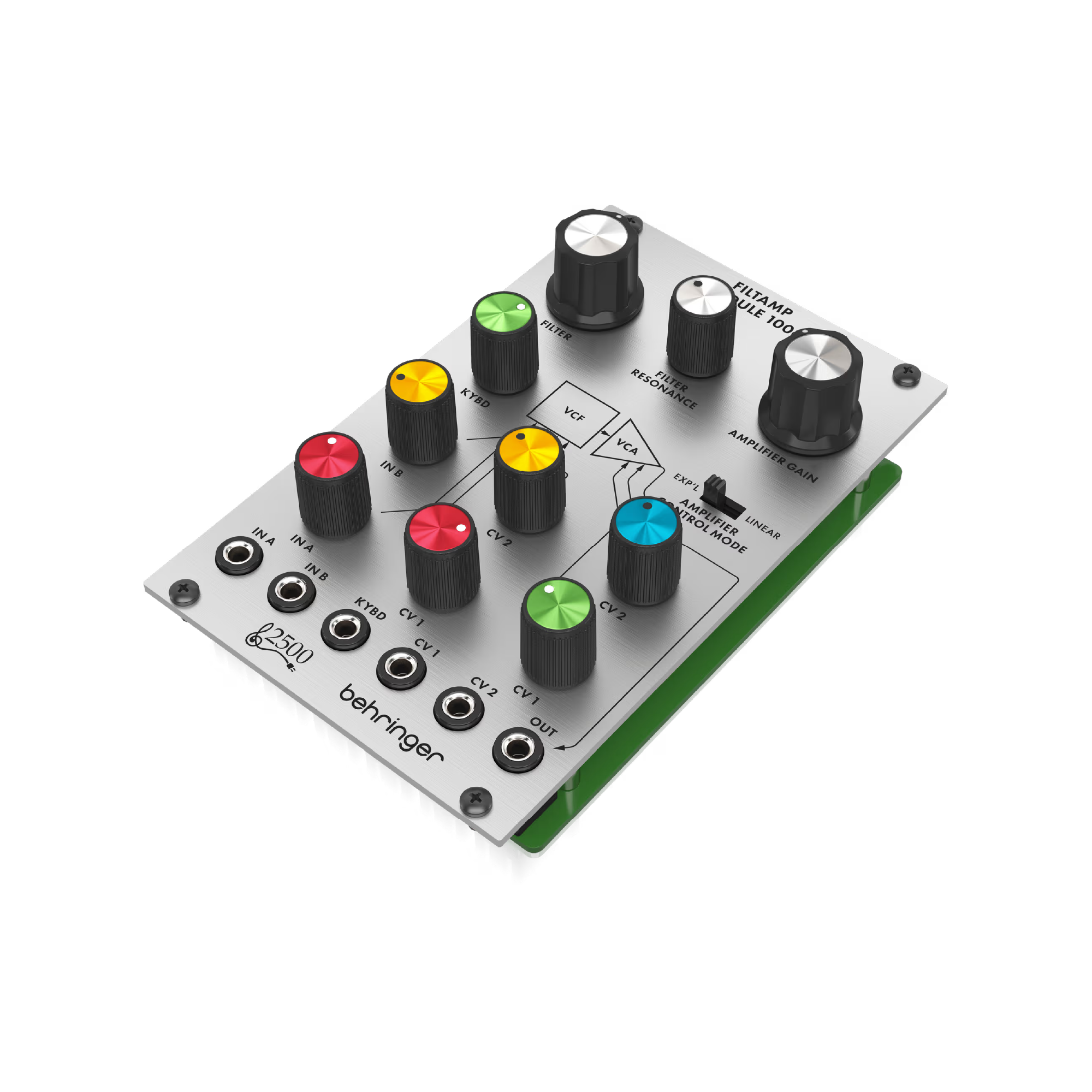 FILTAMP MODULE 1006 画像3