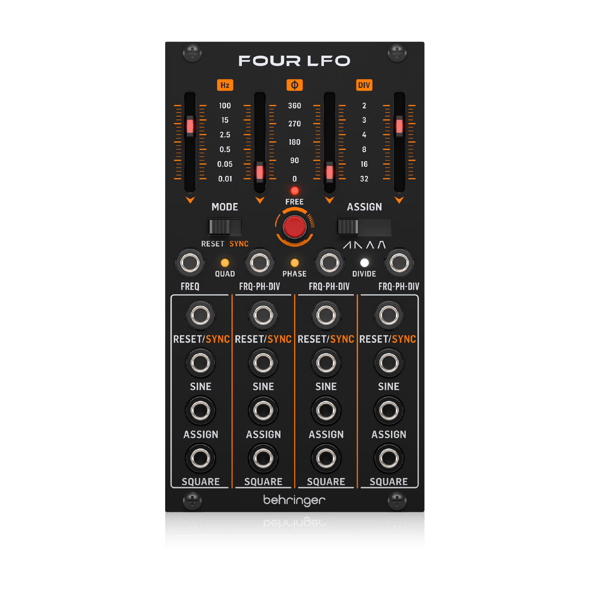 FOUR LFO