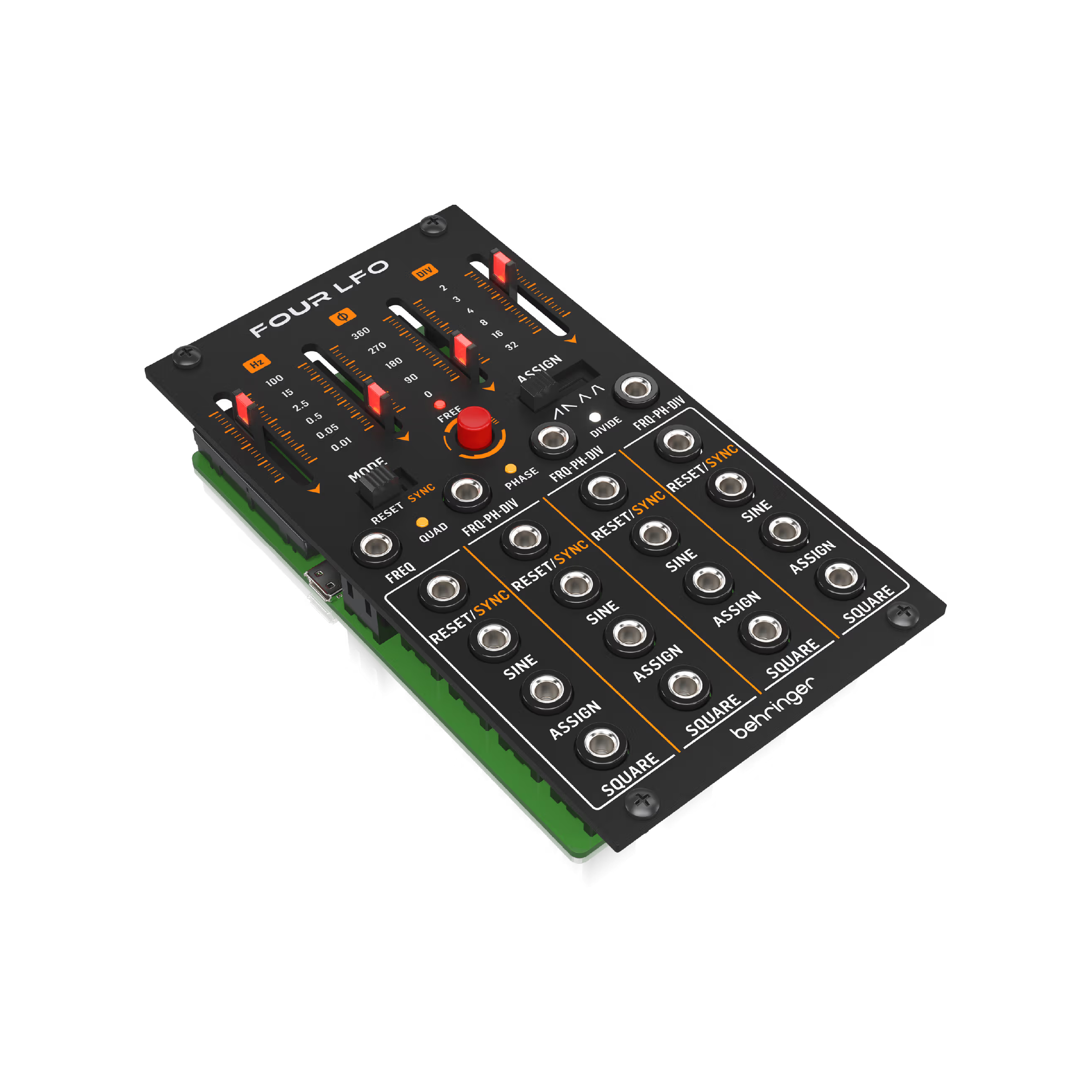 FOUR LFO 画像2