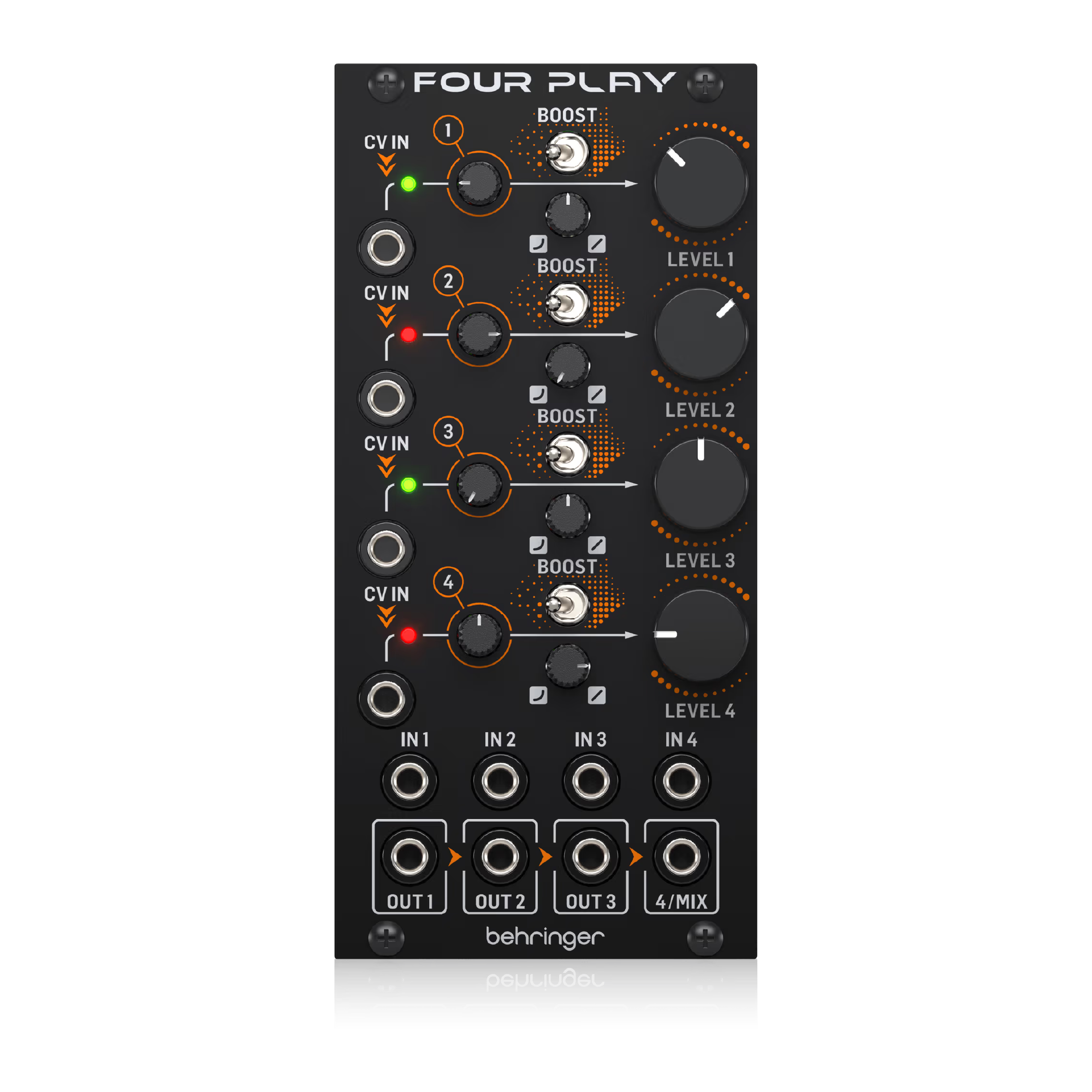 FOUR PLAY