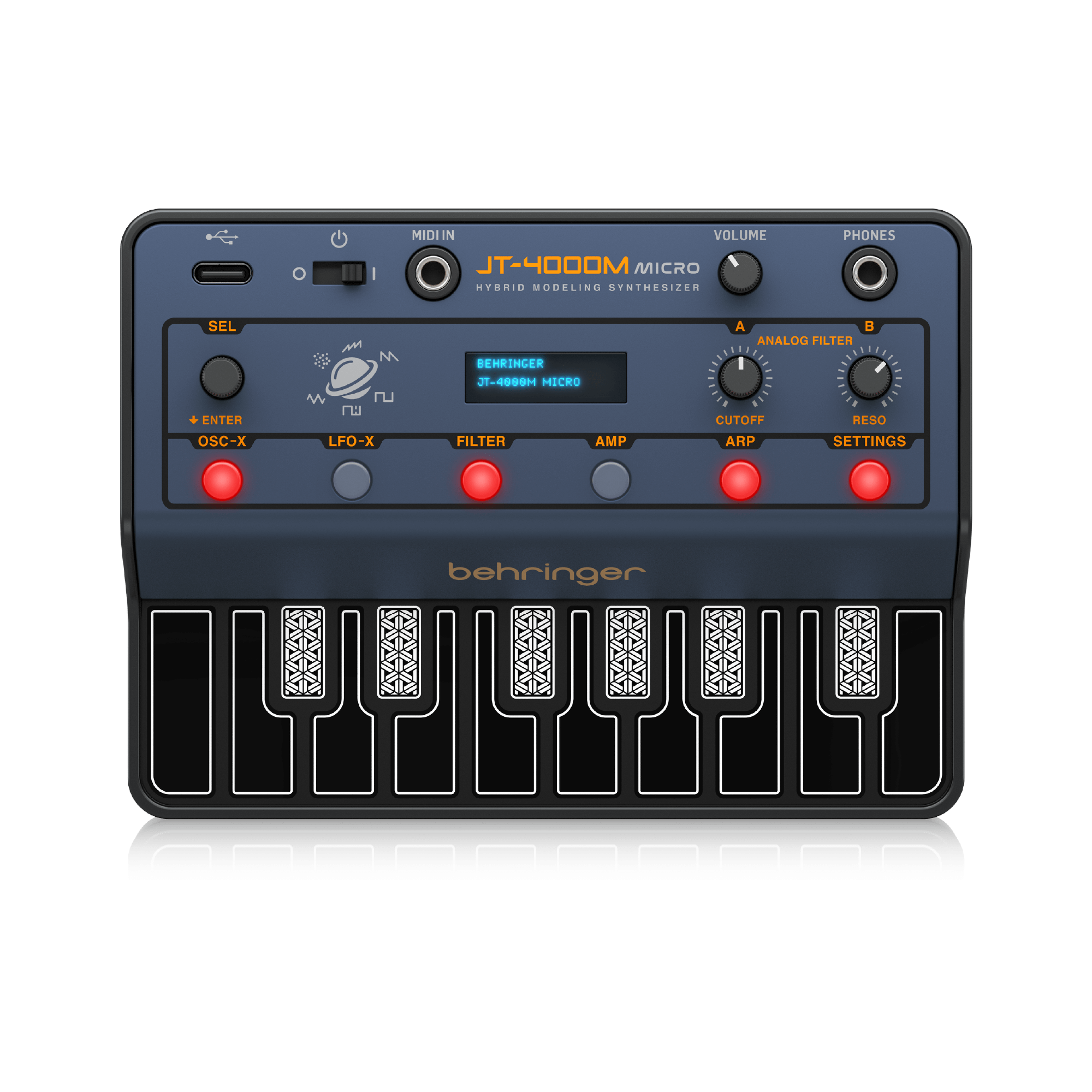 JT-4000M MICRO