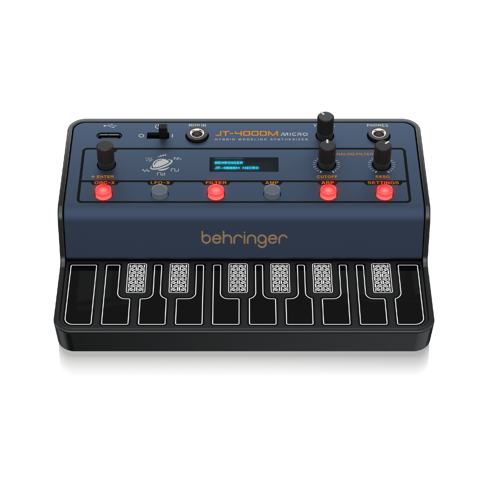 JT-4000M MICRO 画像2
