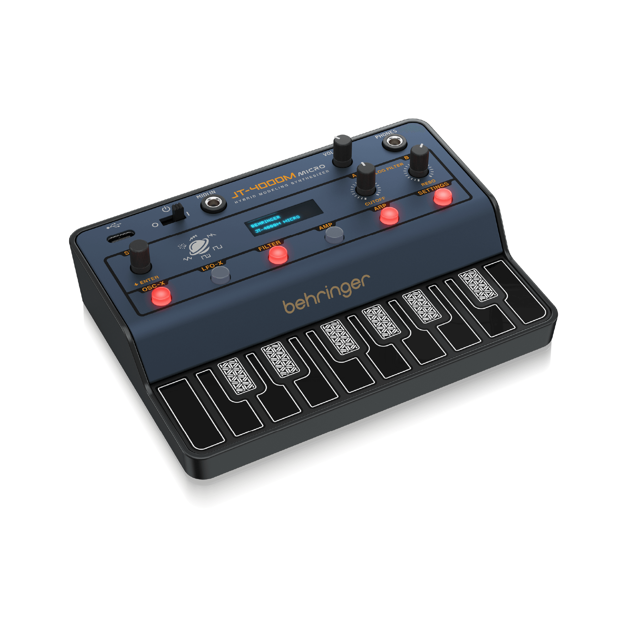 JT-4000M MICRO 画像3