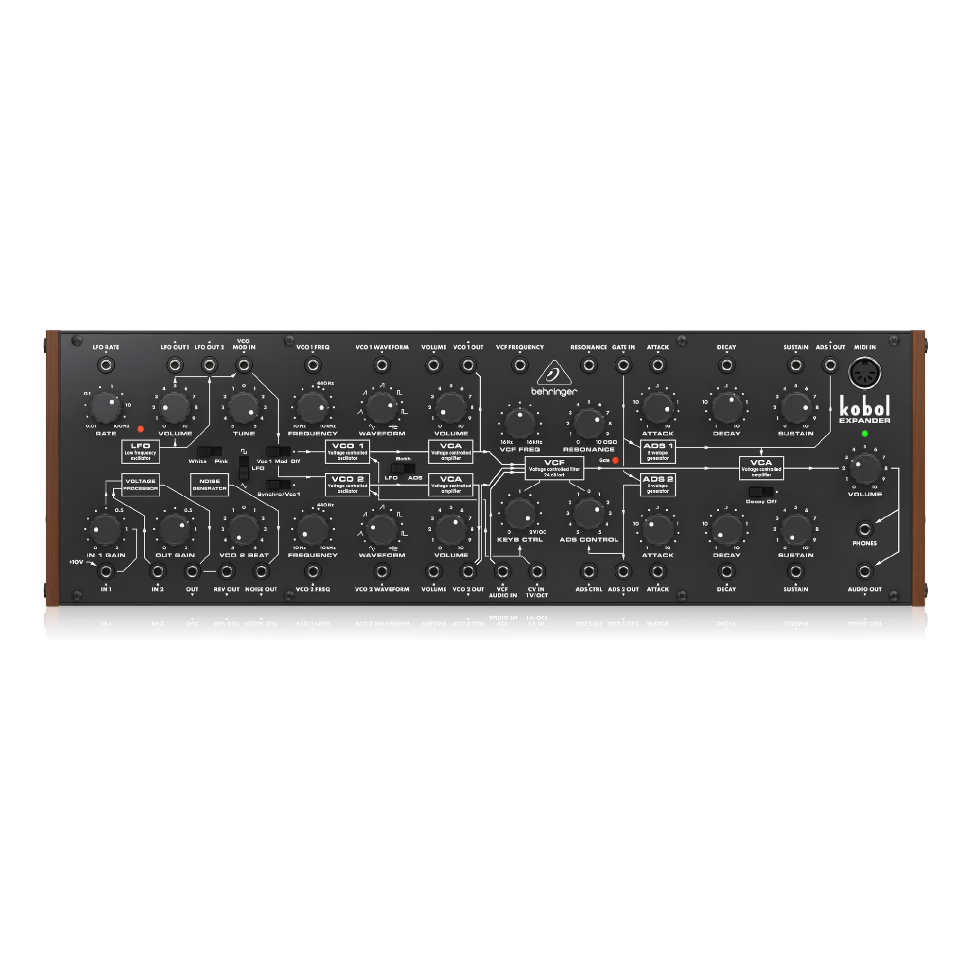 KOBOL EXPANDER