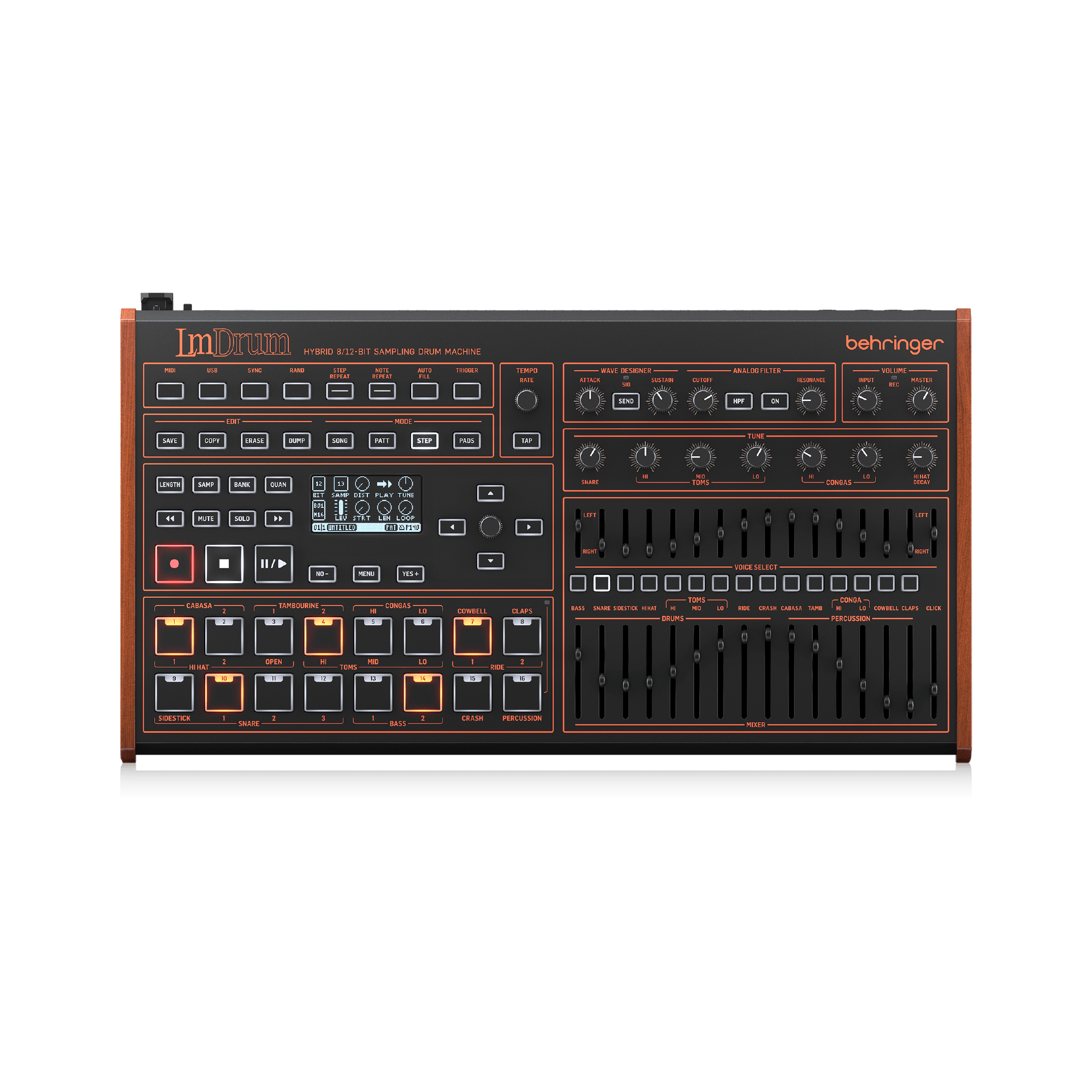 LM DRUM