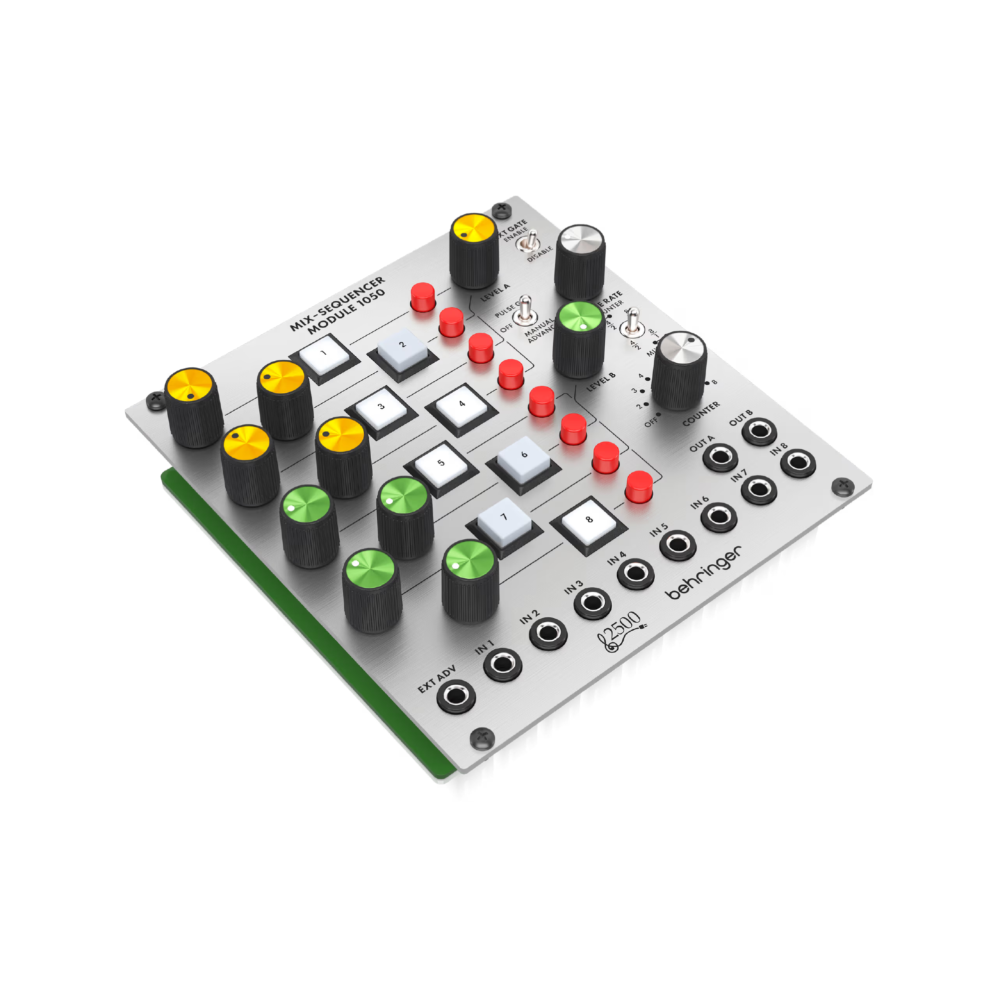 MIX-SEQUENCER MODULE 1050 画像2