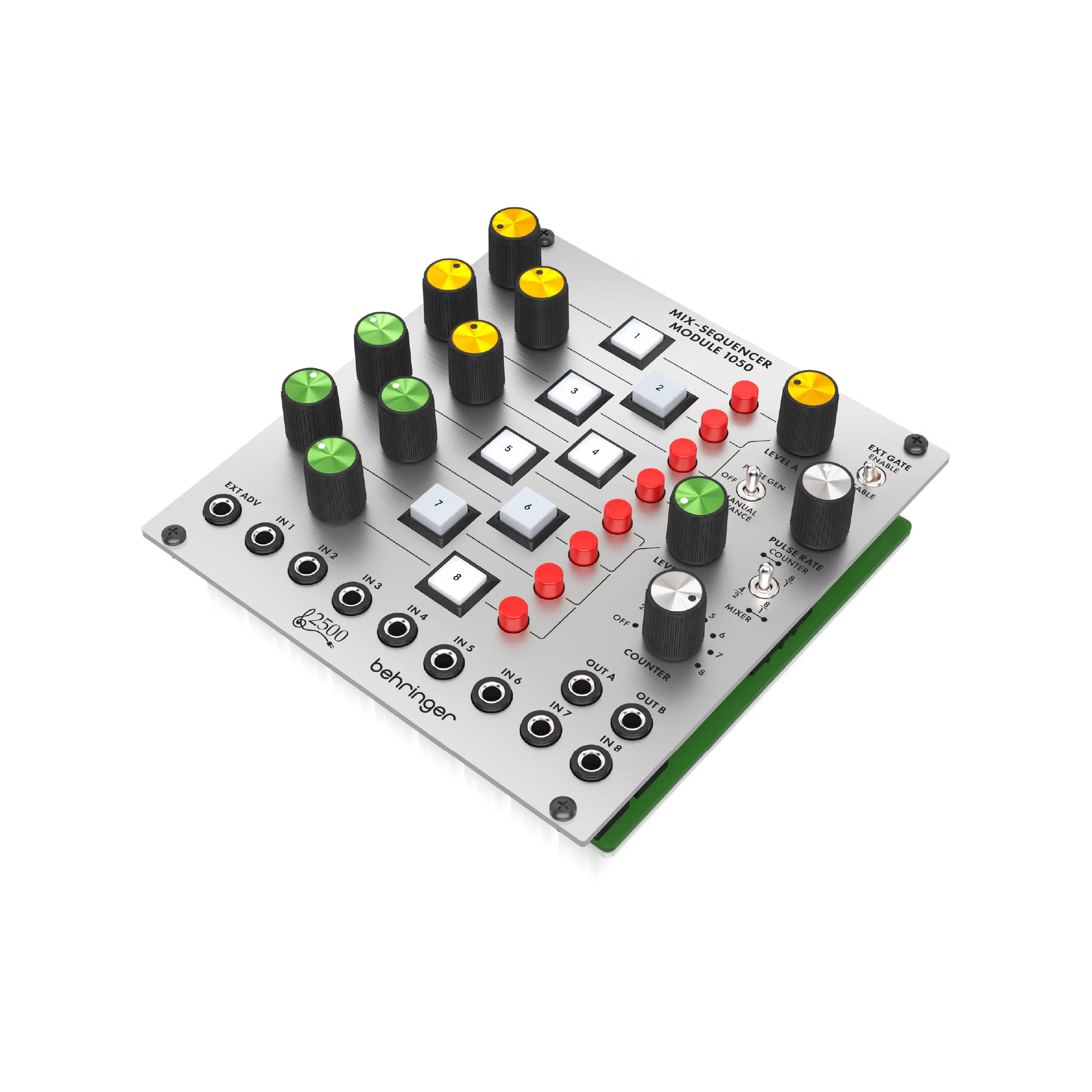 MIX-SEQUENCER MODULE 1050 画像3