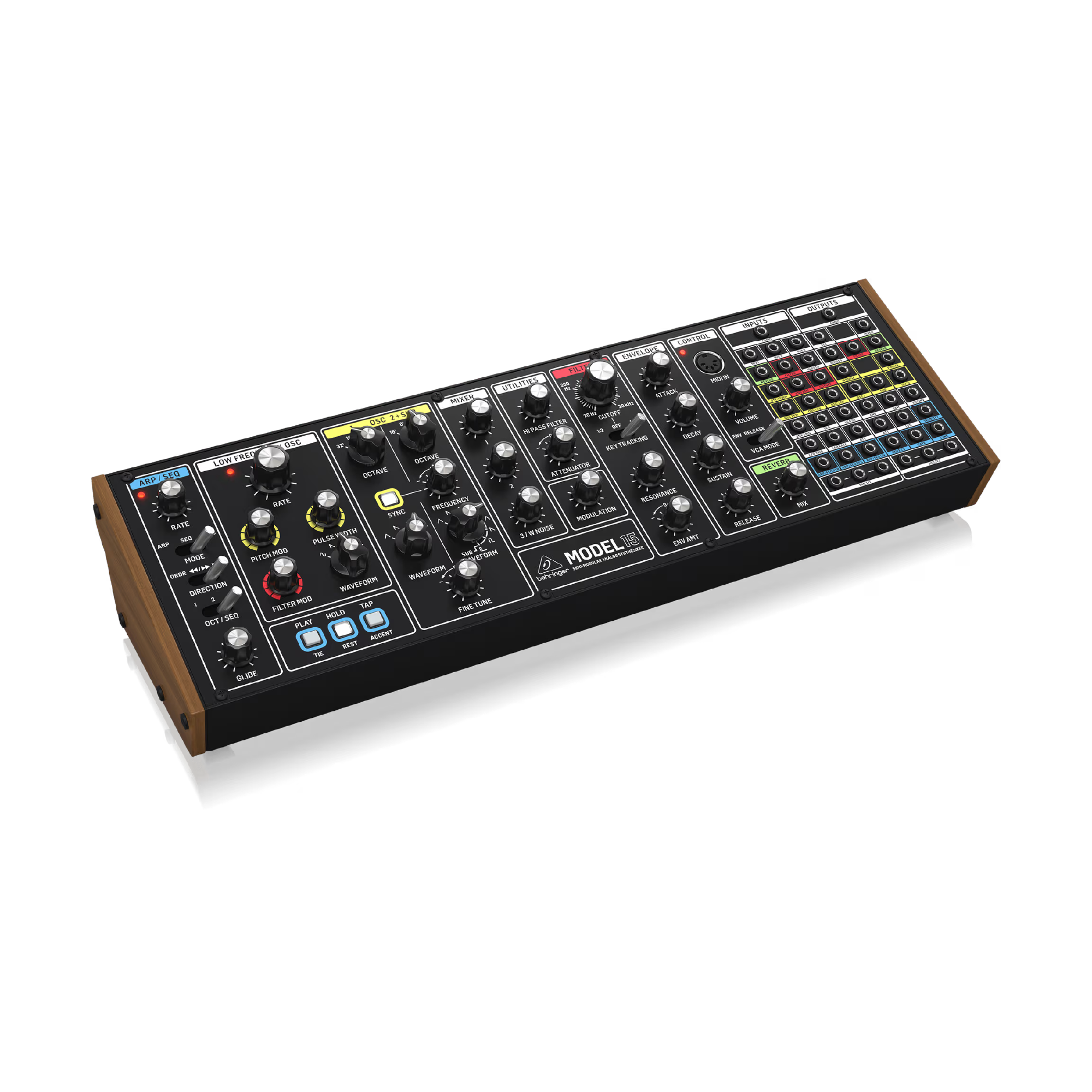 MODEL 15 画像3