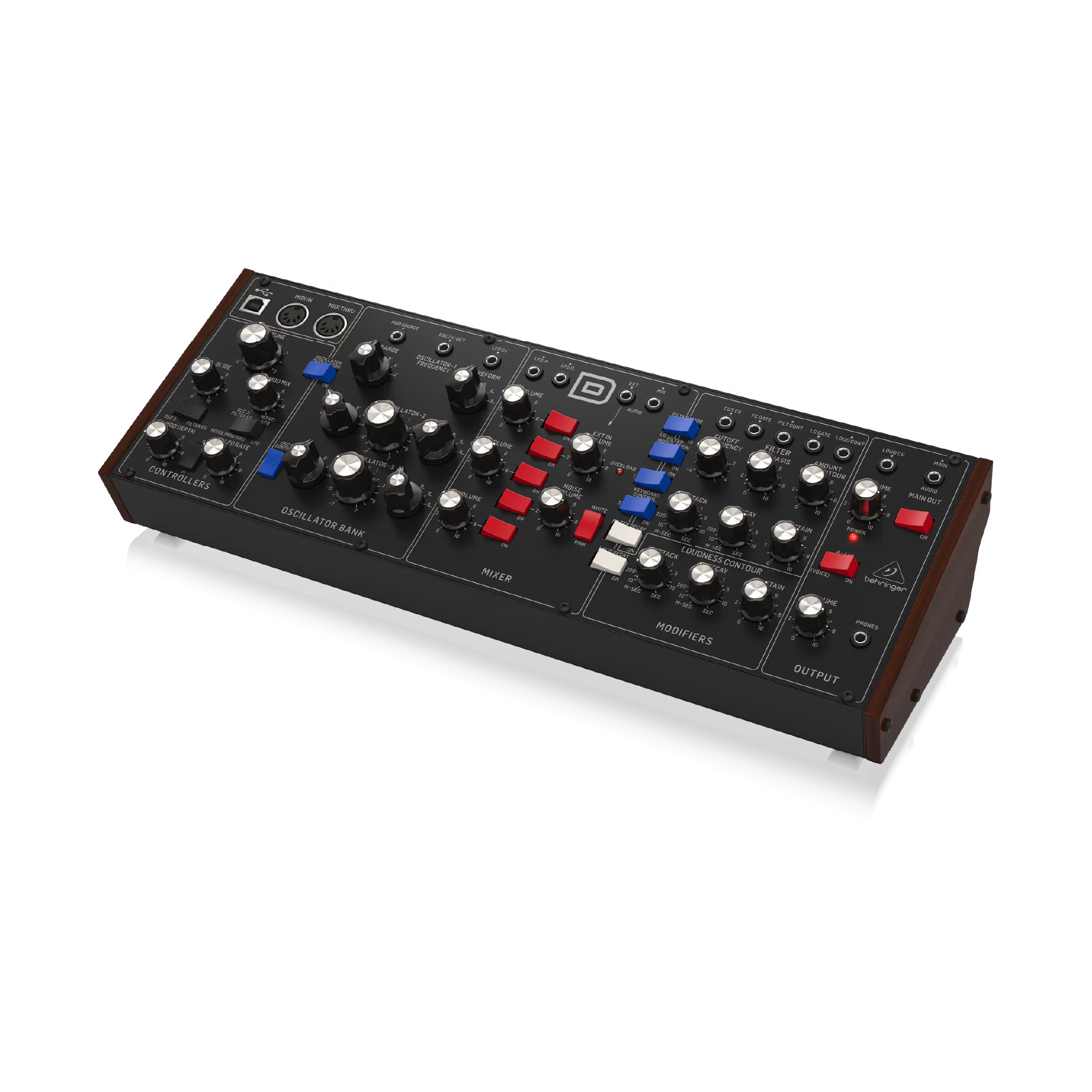 MODEL D 画像4