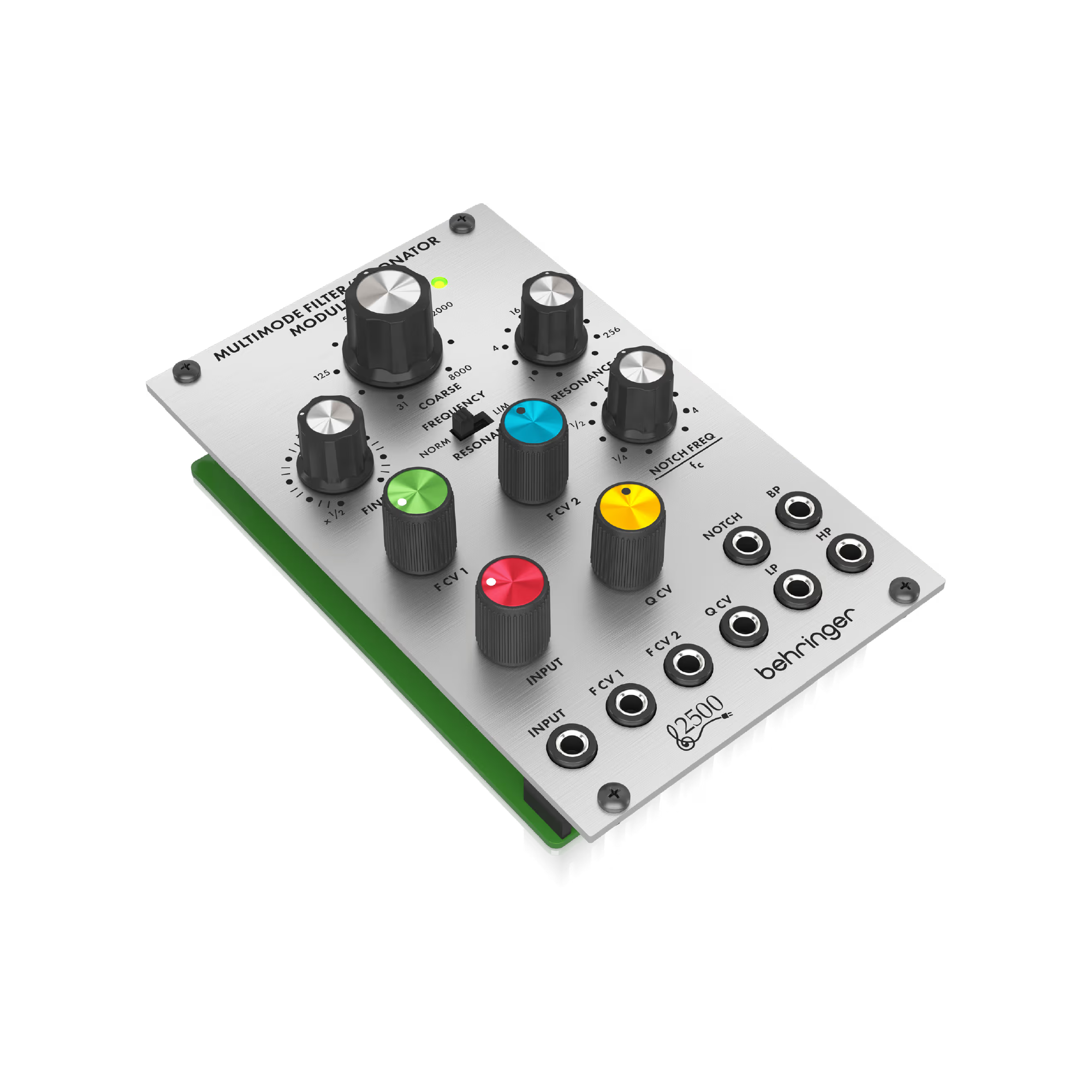 MULTIMODE FILTER/RESONATOR MODULE 1047 画像2