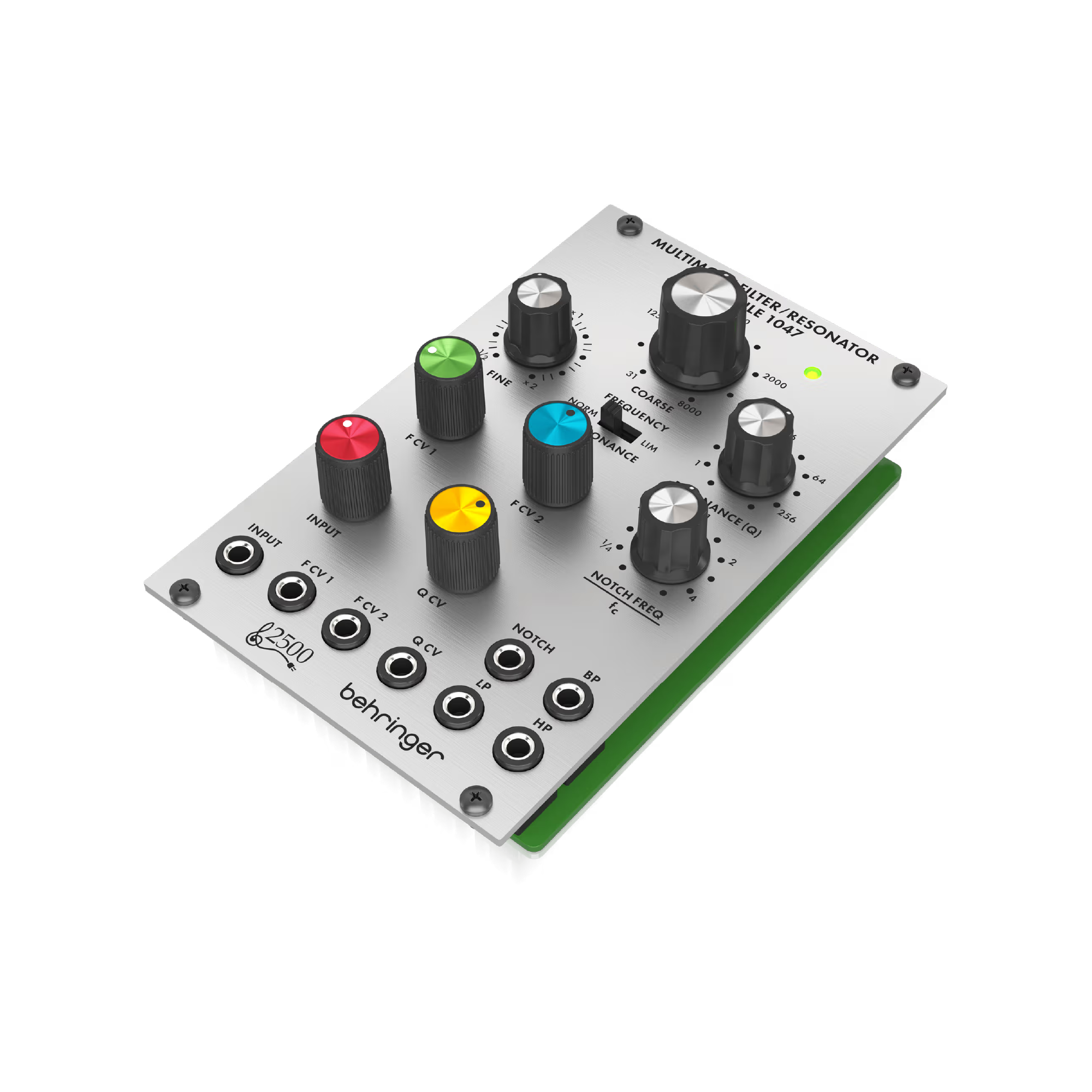 MULTIMODE FILTER/RESONATOR MODULE 1047 画像3