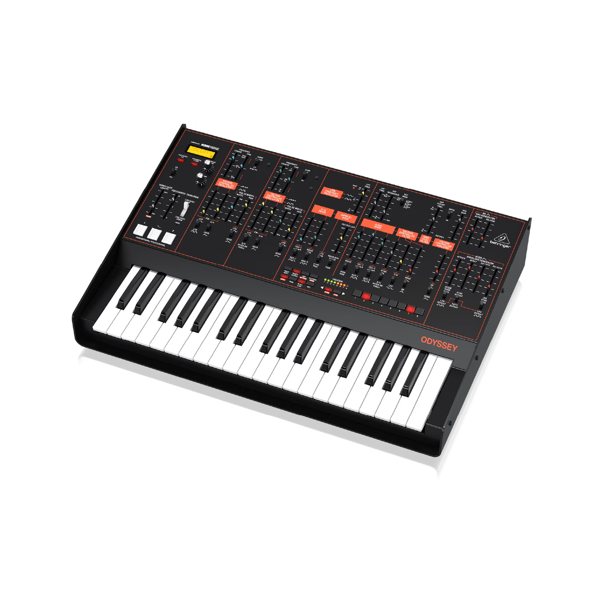 ODYSSEY 画像4