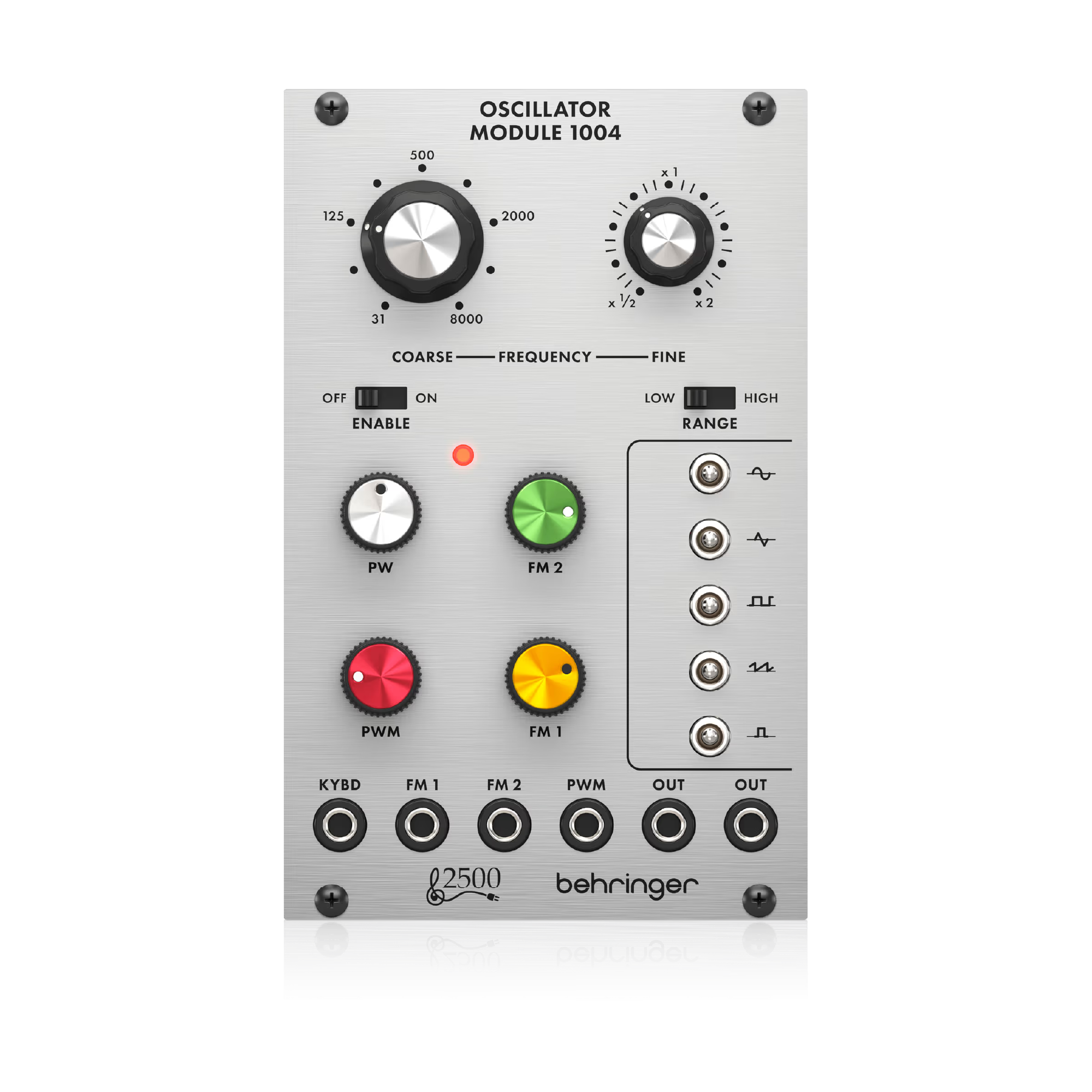 OSCILLATOR MODULE 1004