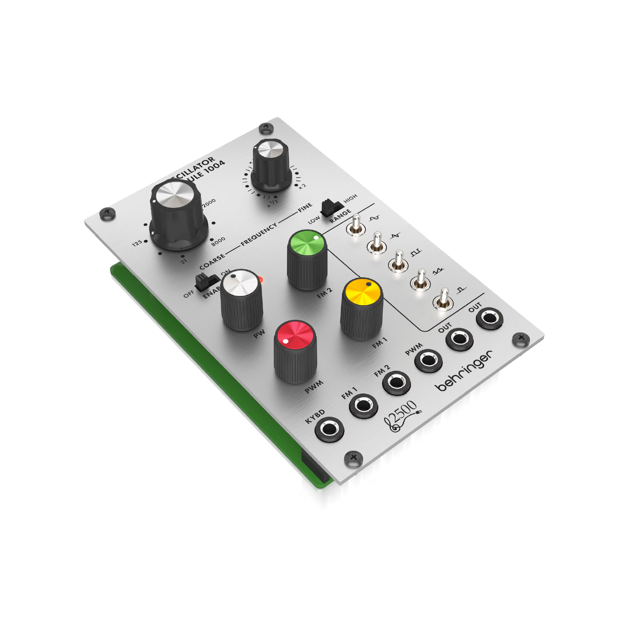 OSCILLATOR MODULE 1004 画像2