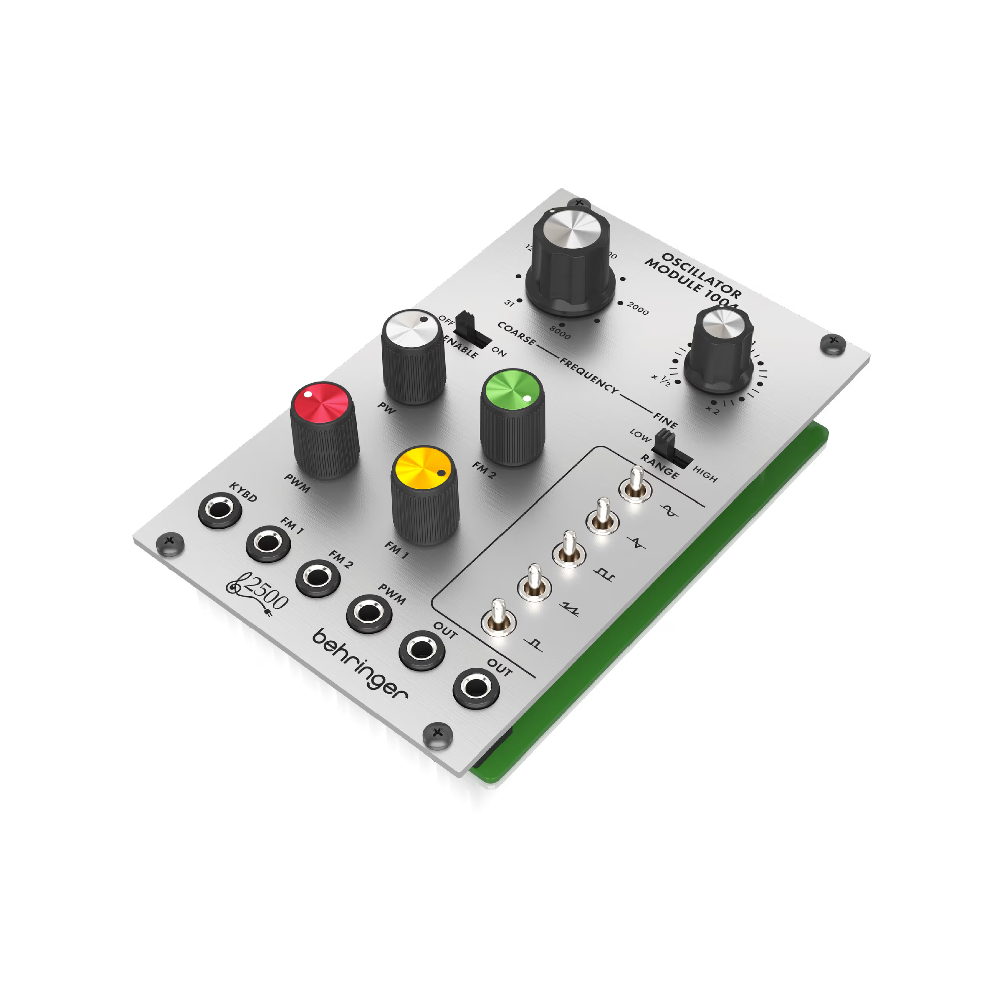 OSCILLATOR MODULE 1004 画像3