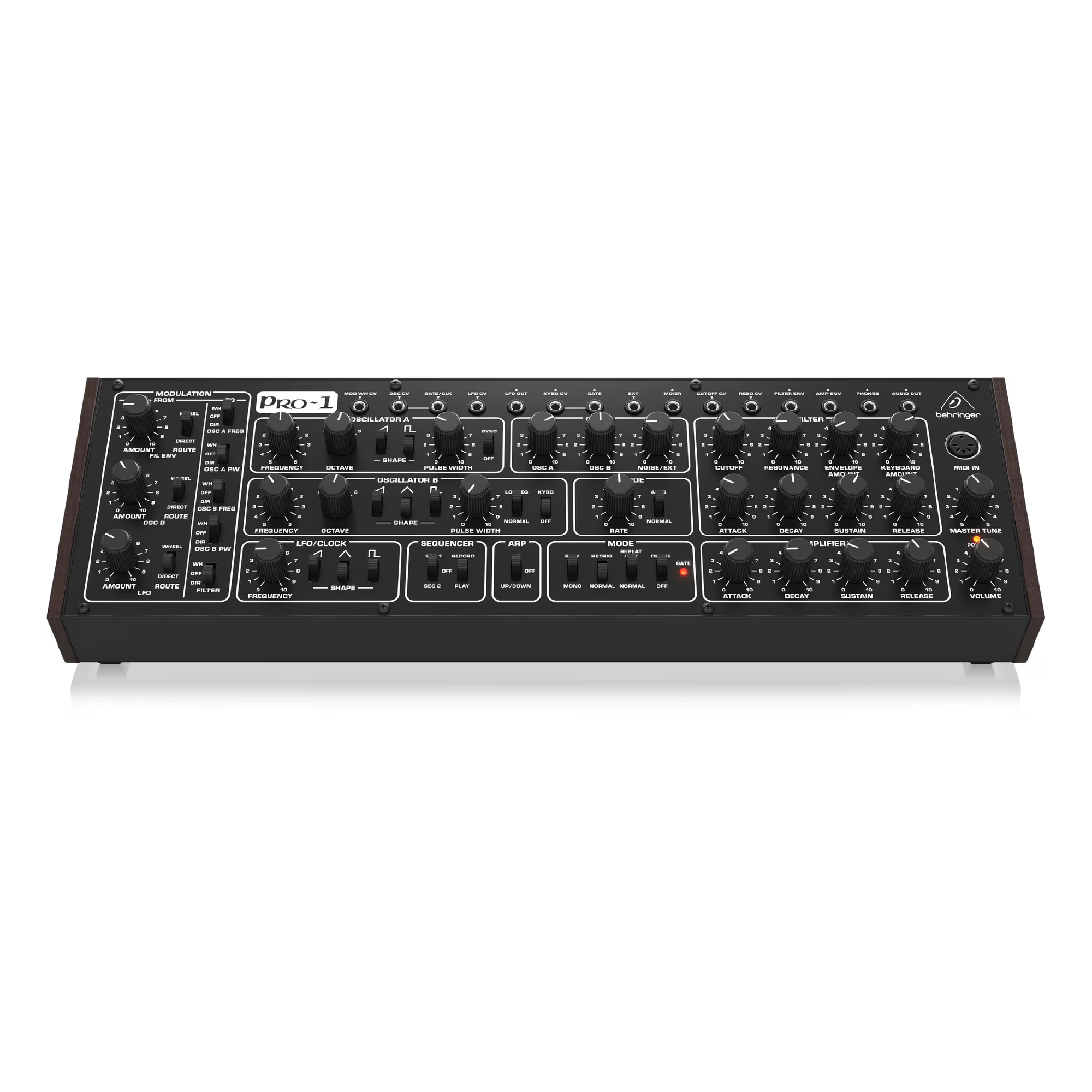PRO-1 画像2