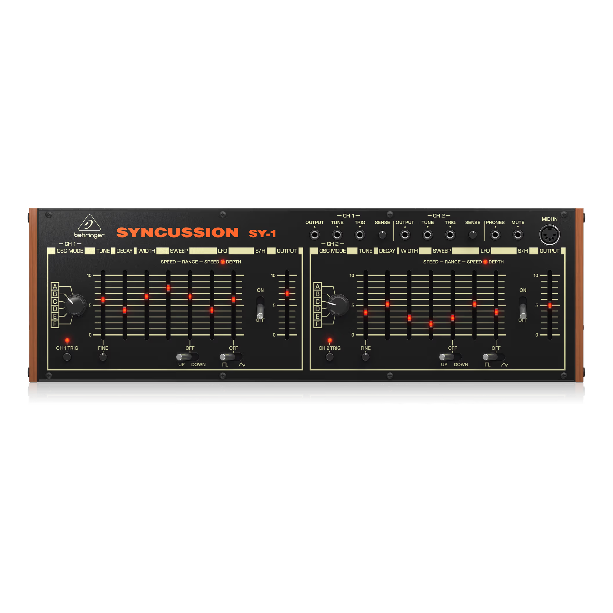 SYNCUSSION SY-1