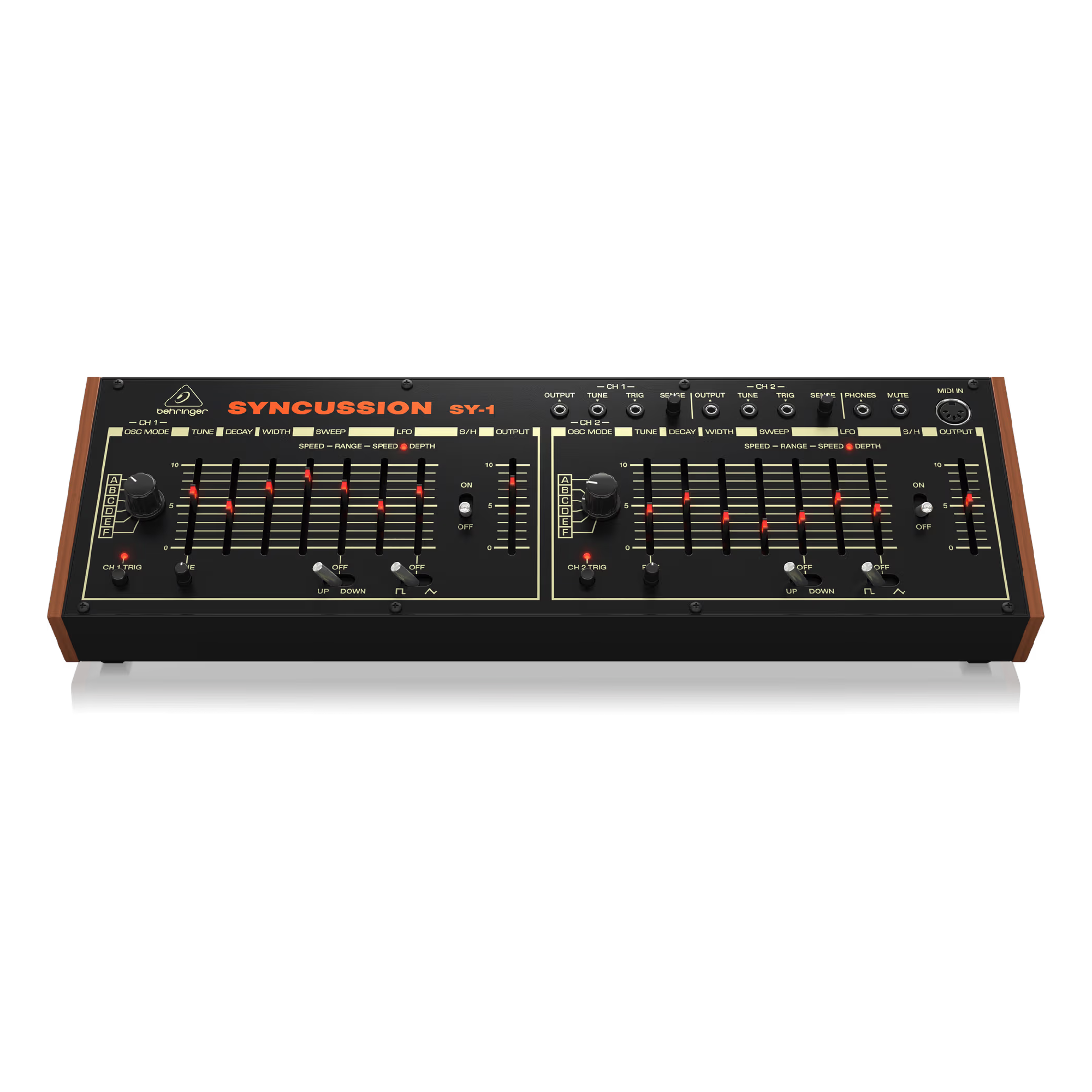 SYNCUSSION SY-1 画像2