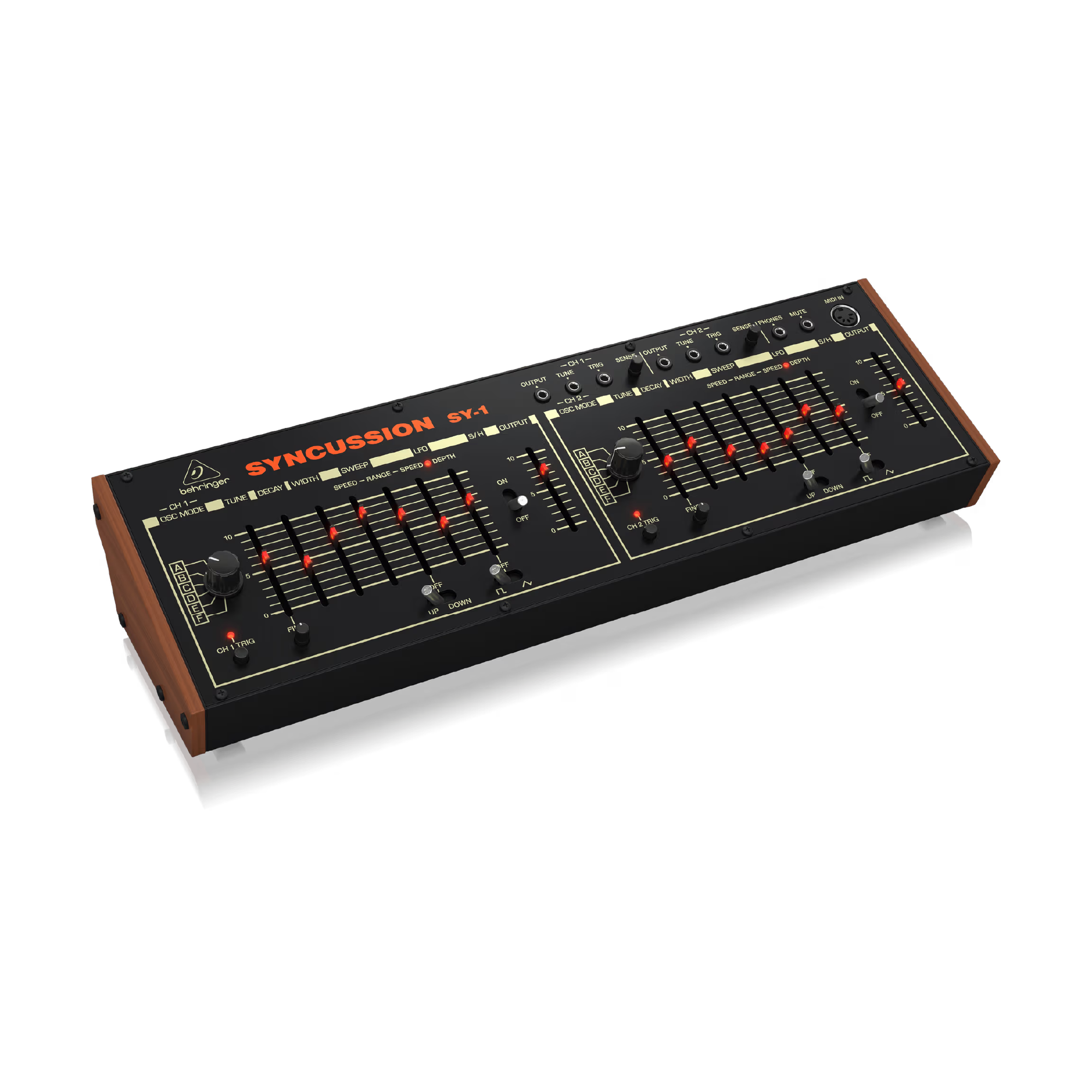 SYNCUSSION SY-1 画像3
