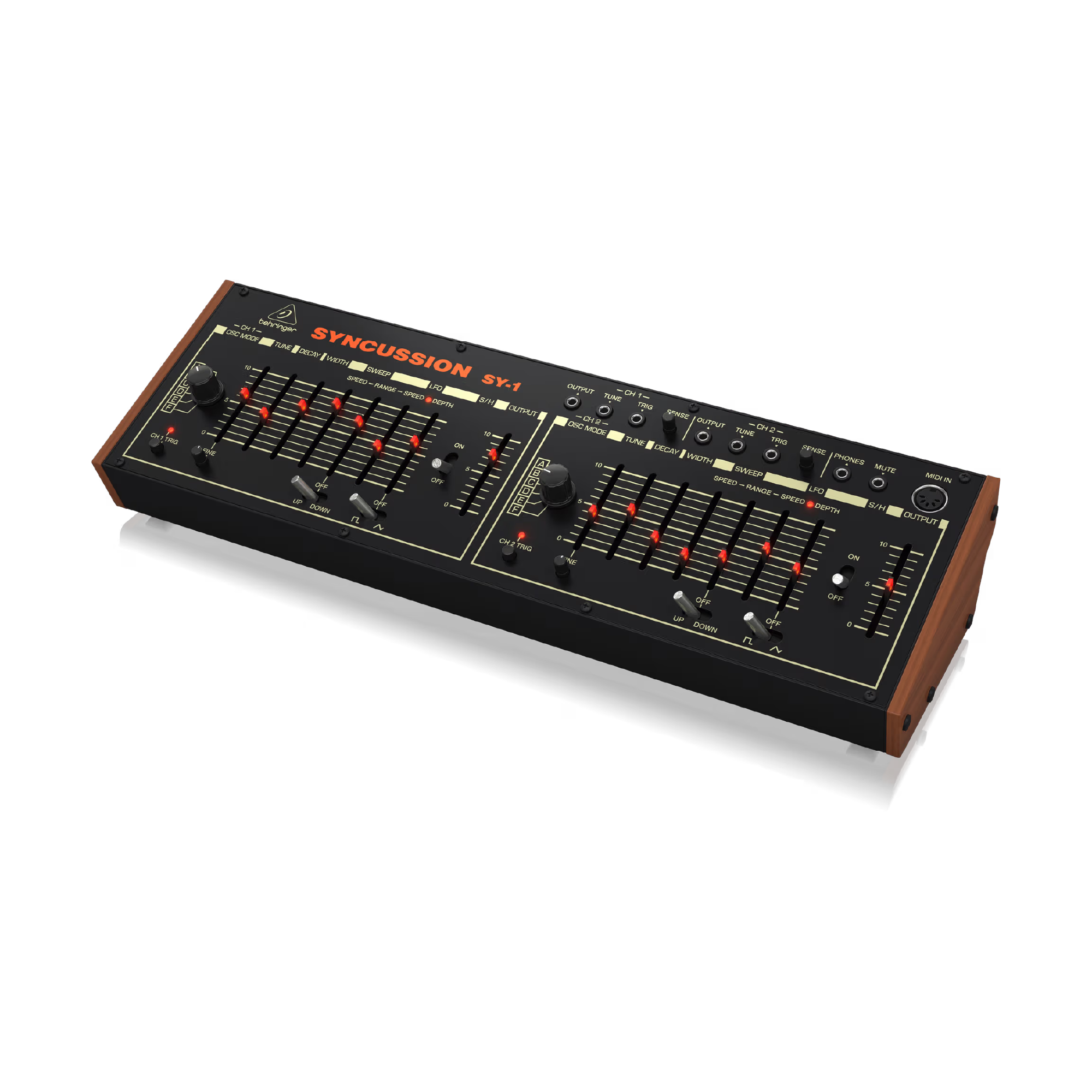 SYNCUSSION SY-1 画像4