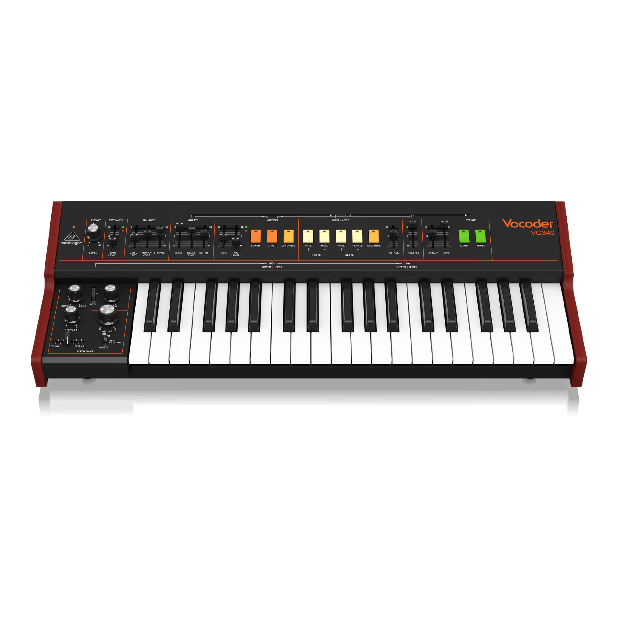 VOCODER VC340 画像2