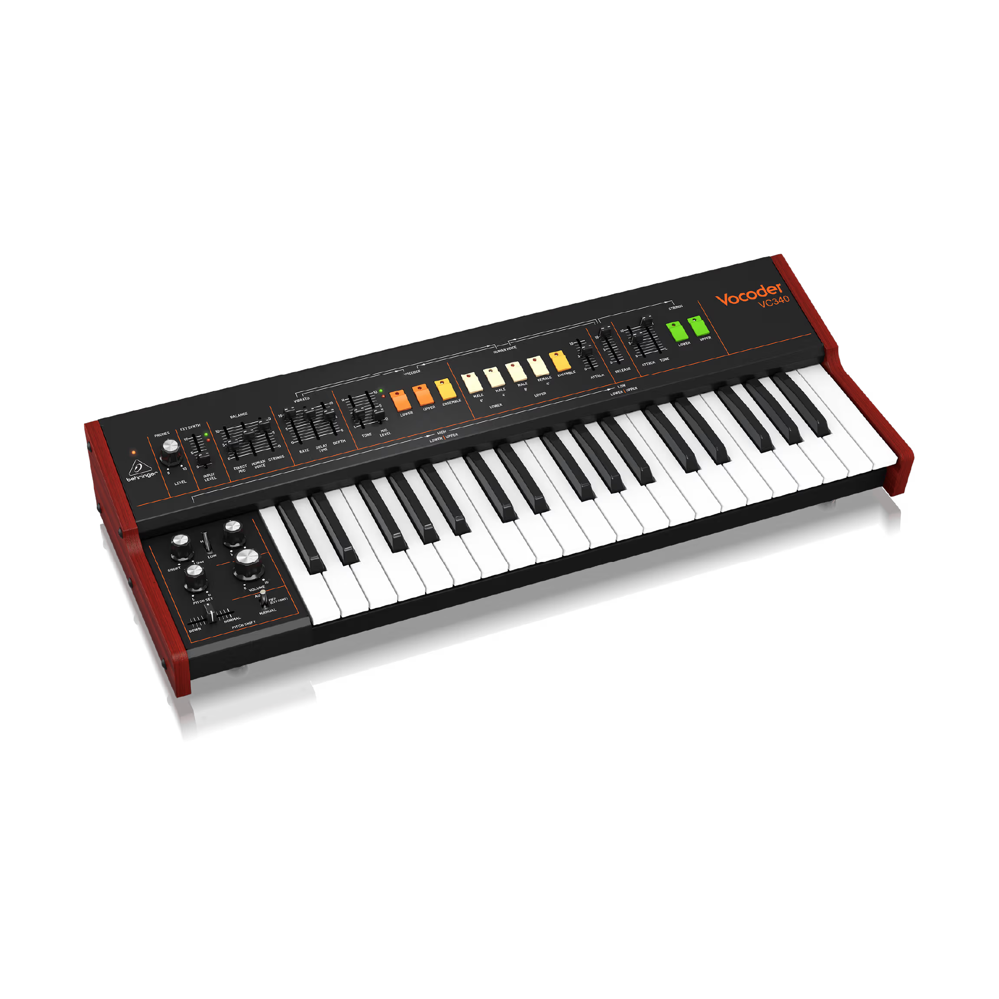 VOCODER VC340 画像3